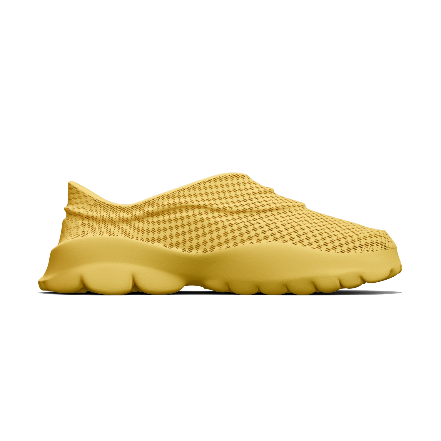 P100 - 3D printed shoes - zellerfeld