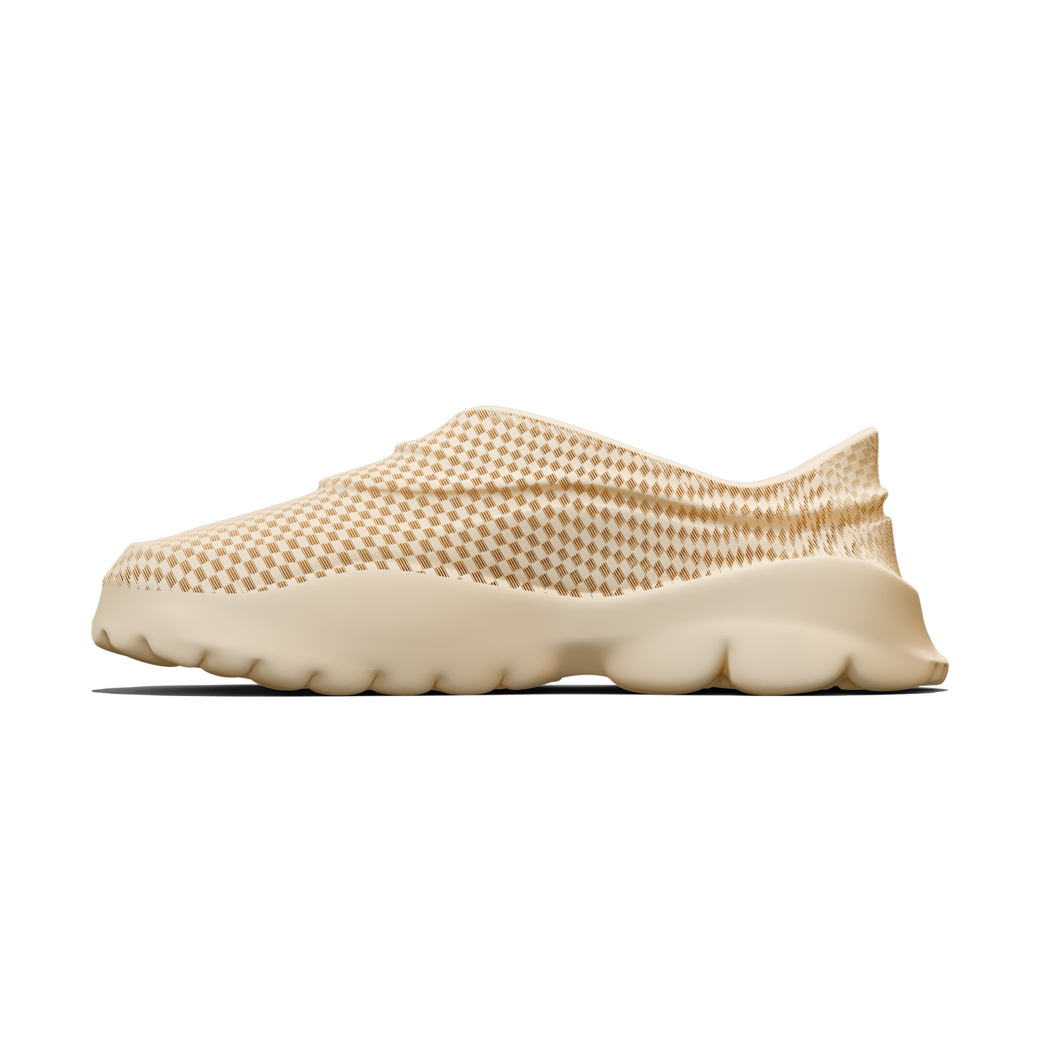P100 - 3D printed shoes - zellerfeld