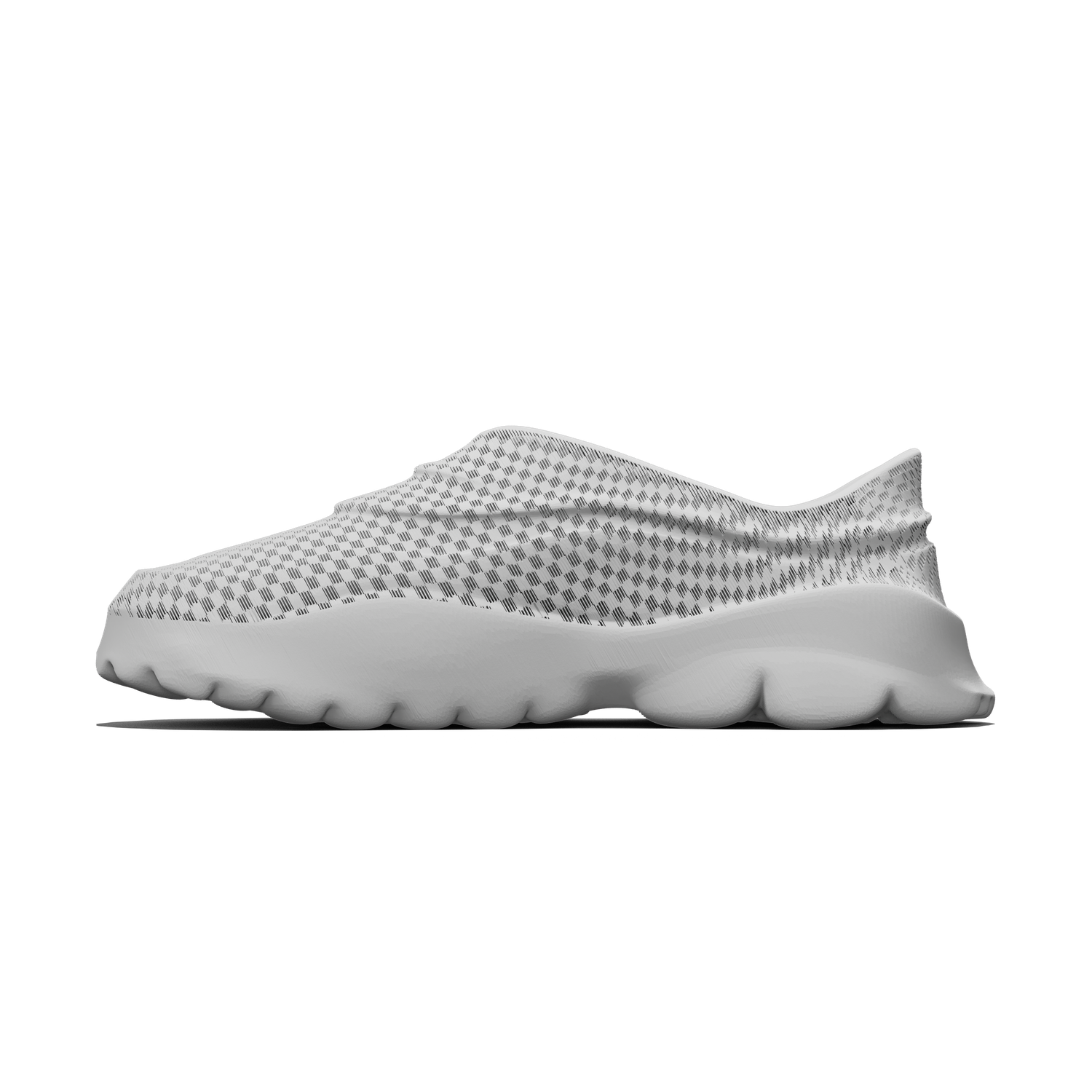P100 - 3D printed shoes - zellerfeld