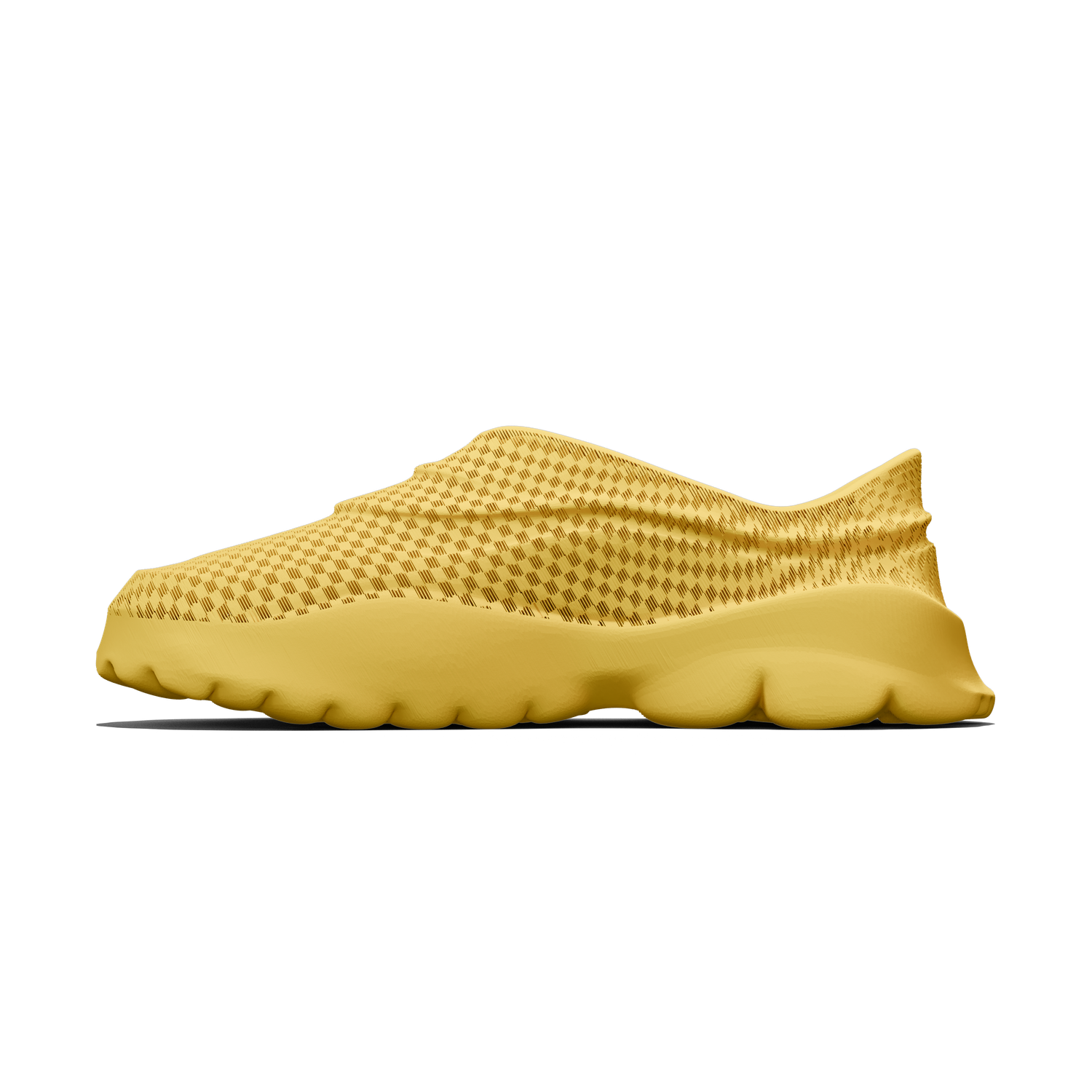 P100 - 3D printed shoes - zellerfeld