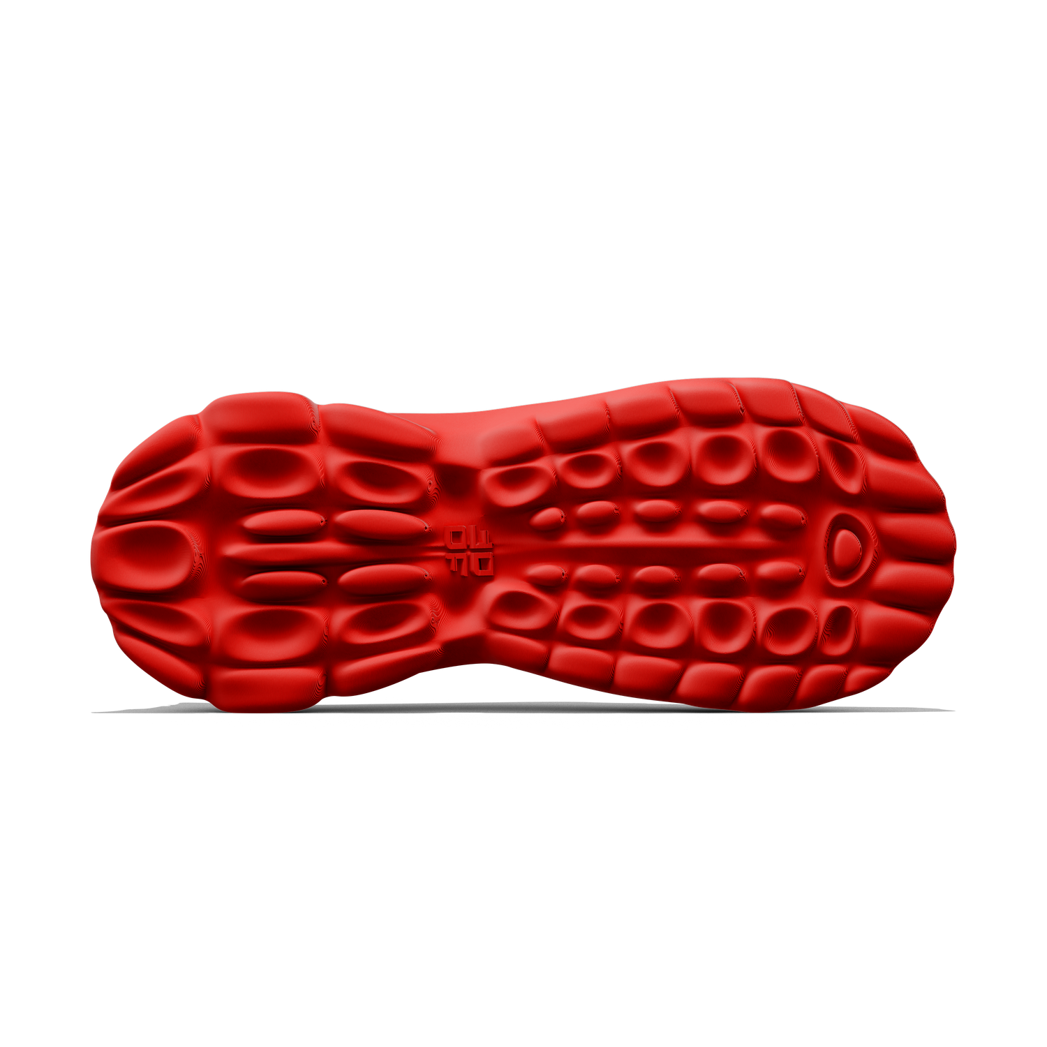 P100 - 3D printed shoes - zellerfeld