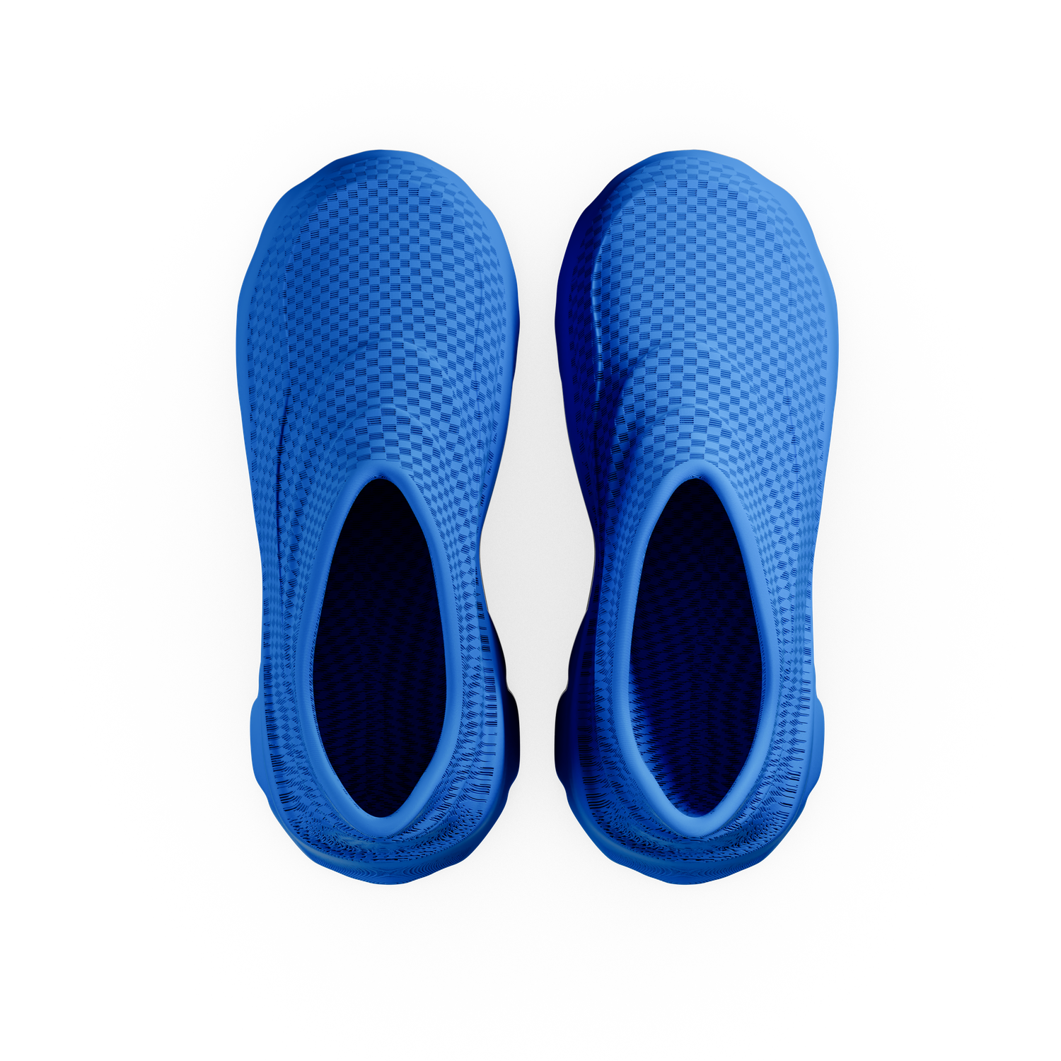 P100 - 3D printed shoes - zellerfeld