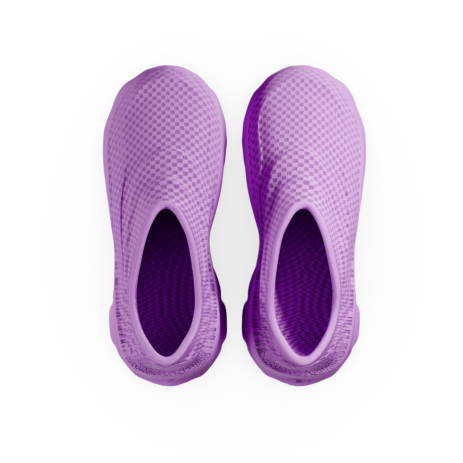 P100 - 3D printed shoes - zellerfeld