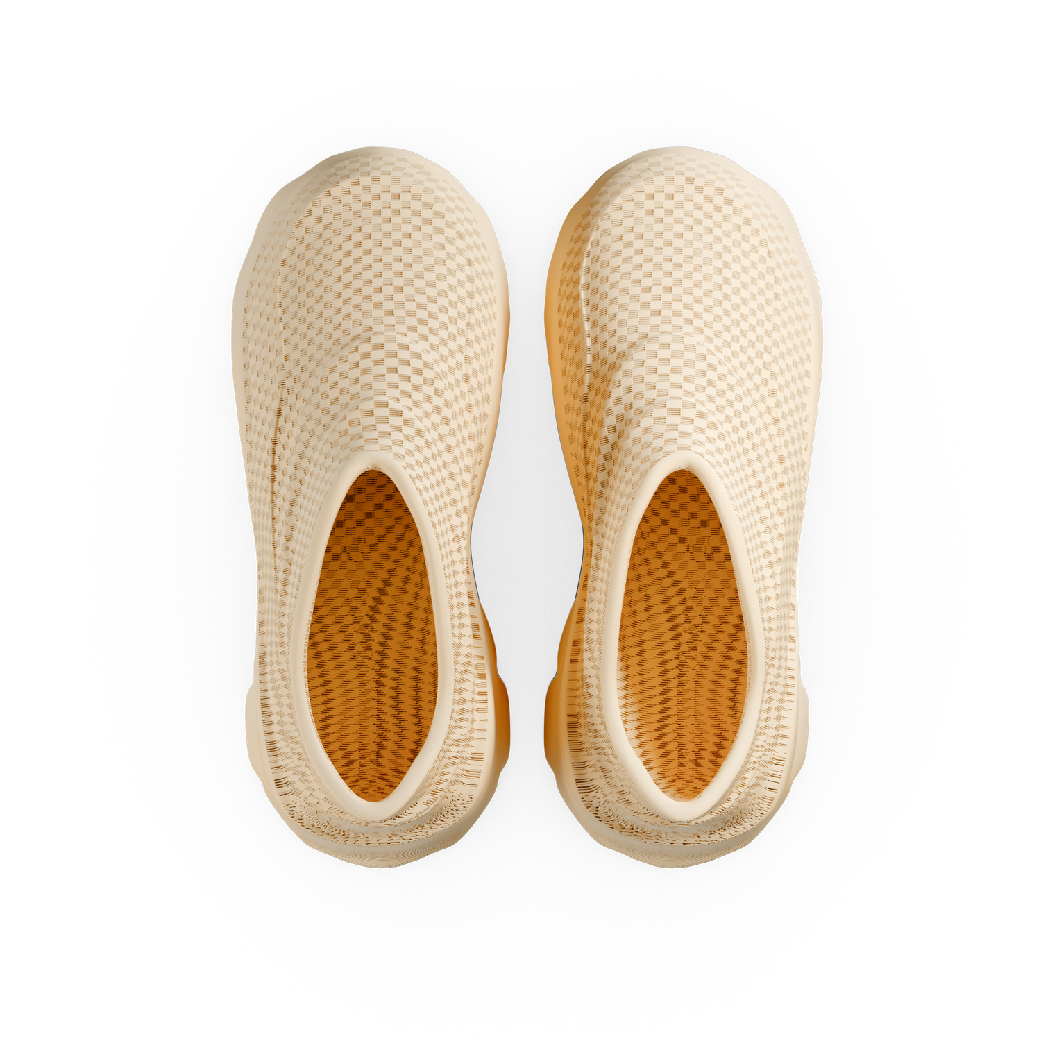 P100 - 3D printed shoes - zellerfeld
