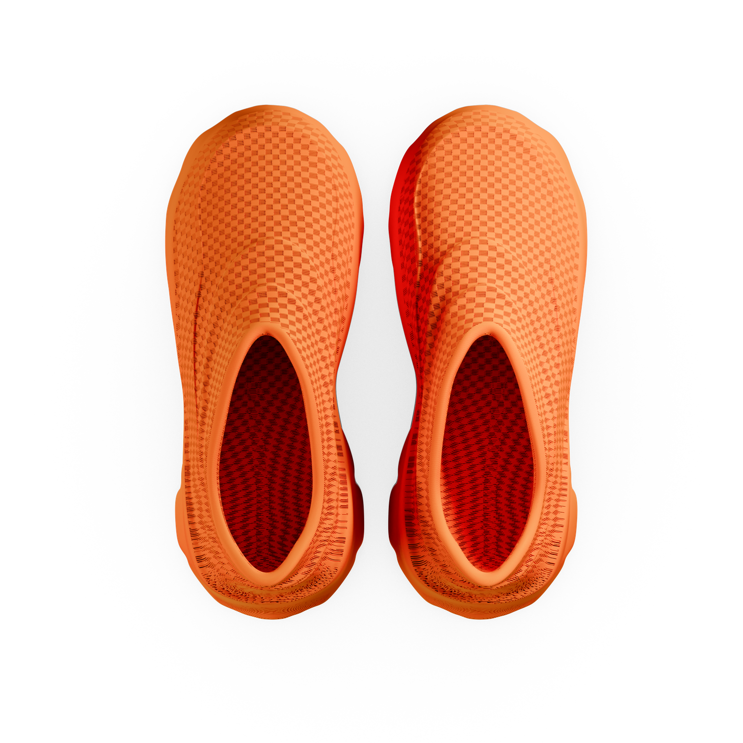P100 - 3D printed shoes - zellerfeld