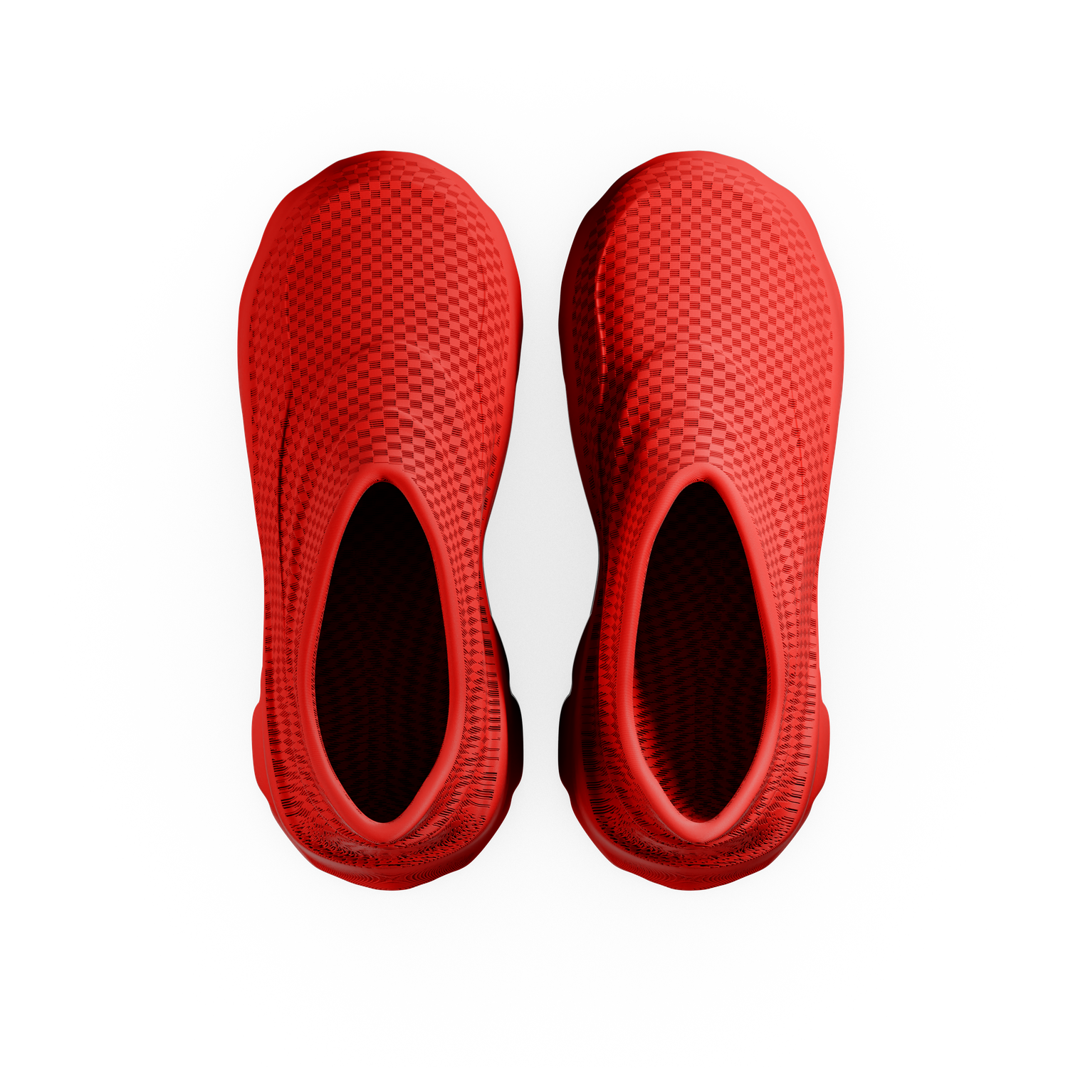 P100 - 3D printed shoes - zellerfeld