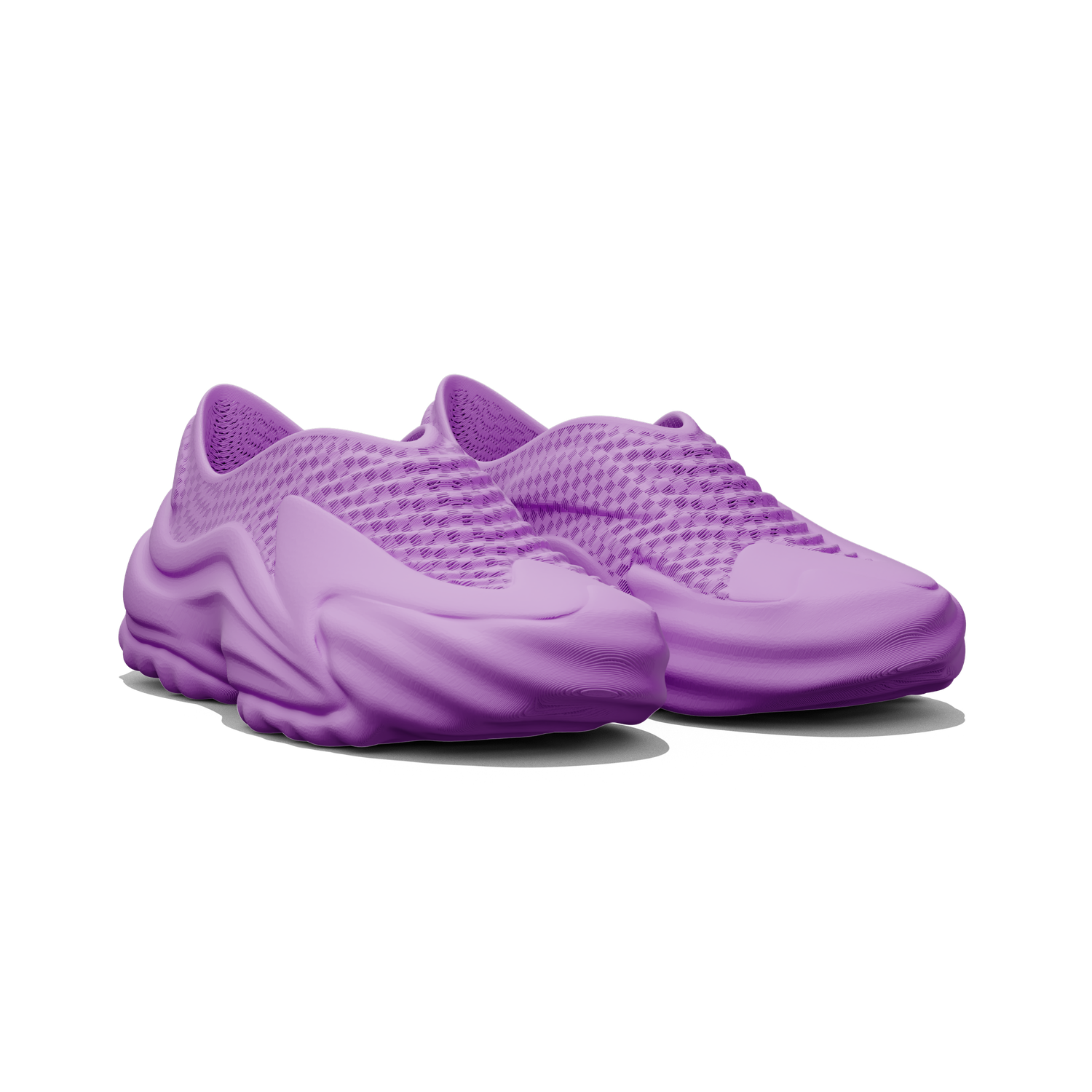 Nami - 3D printed shoes - zellerfeld