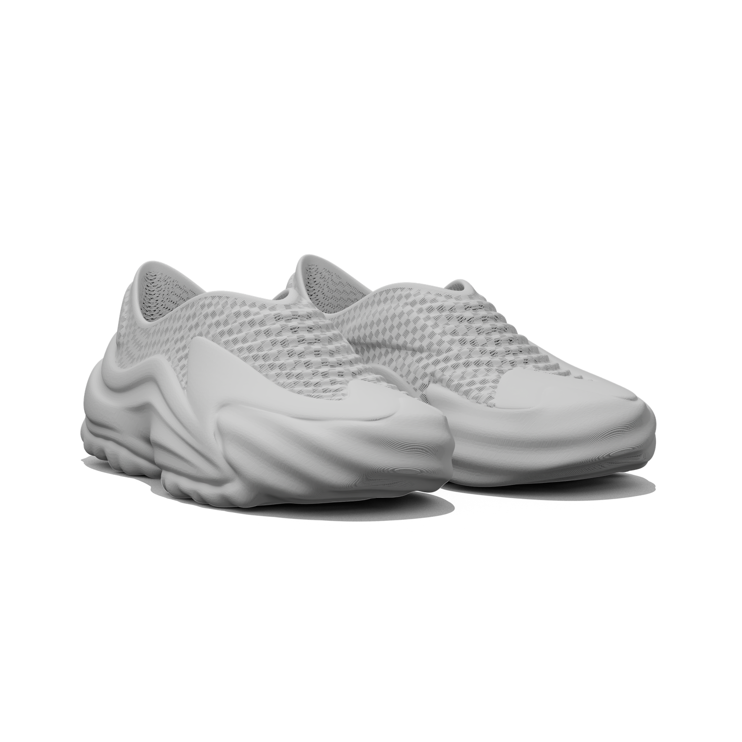 Nami - 3D printed shoes - zellerfeld