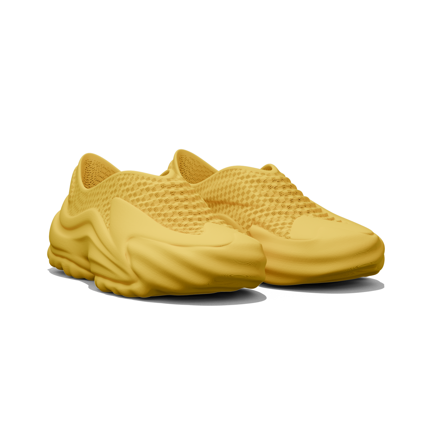 Nami - 3D printed shoes - zellerfeld