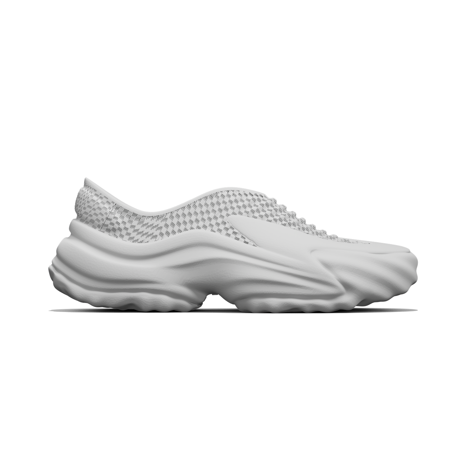 Nami - 3D printed shoes - zellerfeld