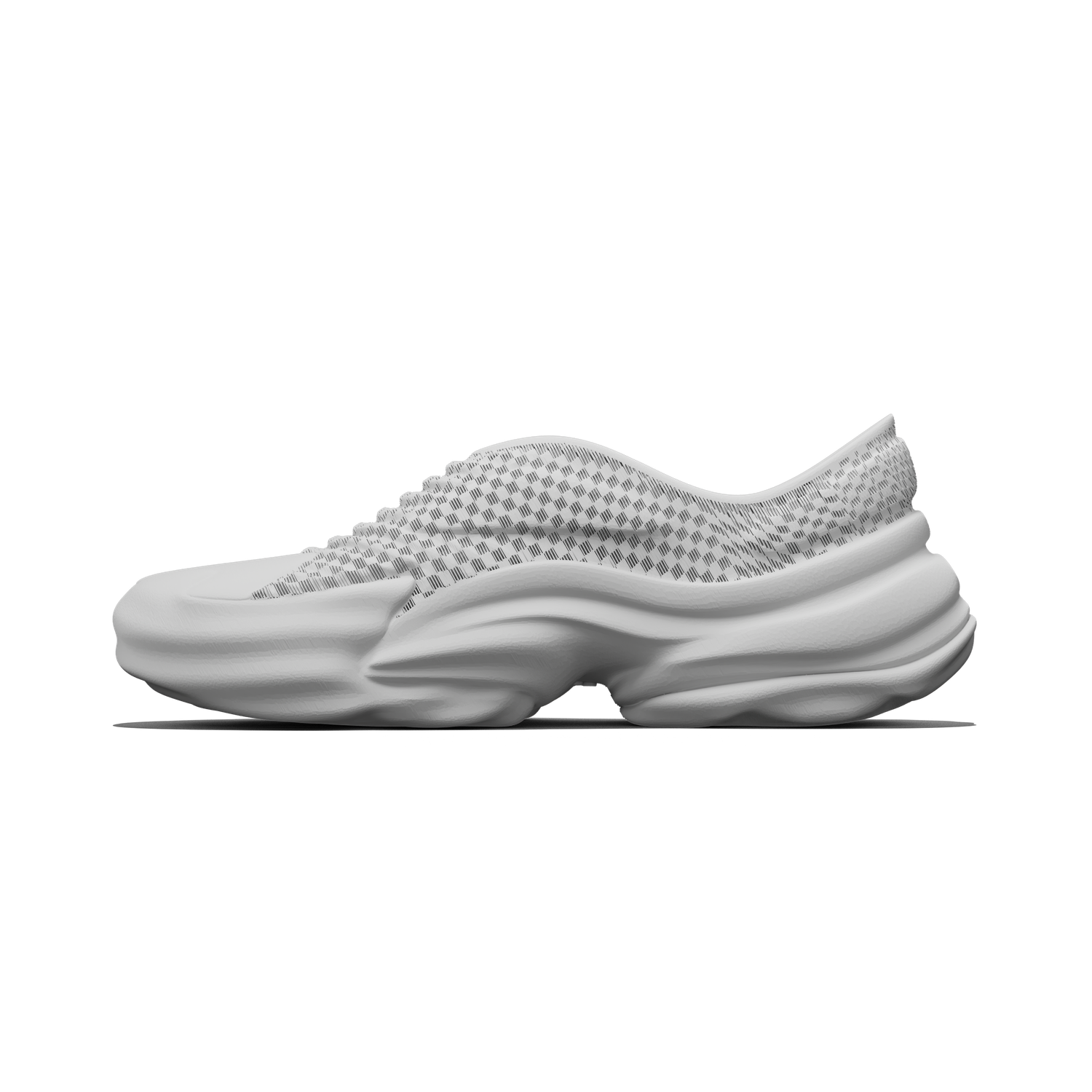 Nami - 3D printed shoes - zellerfeld
