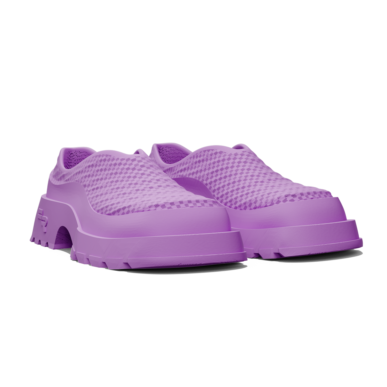 Ripple - 3D printed shoes - zellerfeld