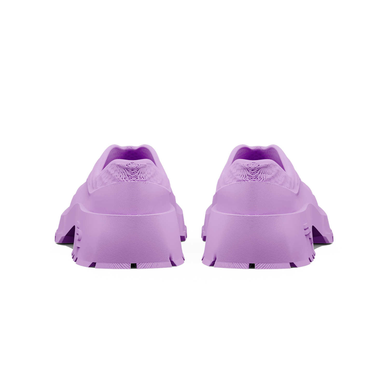 Ripple - 3D printed shoes - zellerfeld