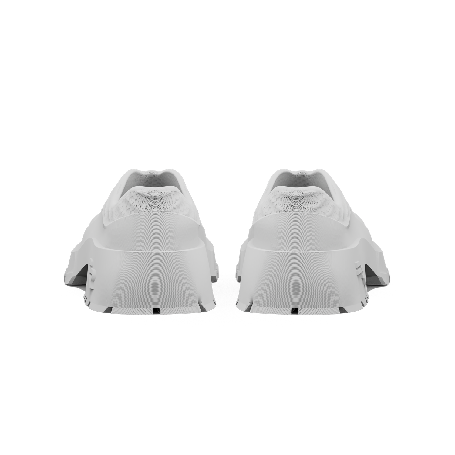 Ripple - 3D printed shoes - zellerfeld