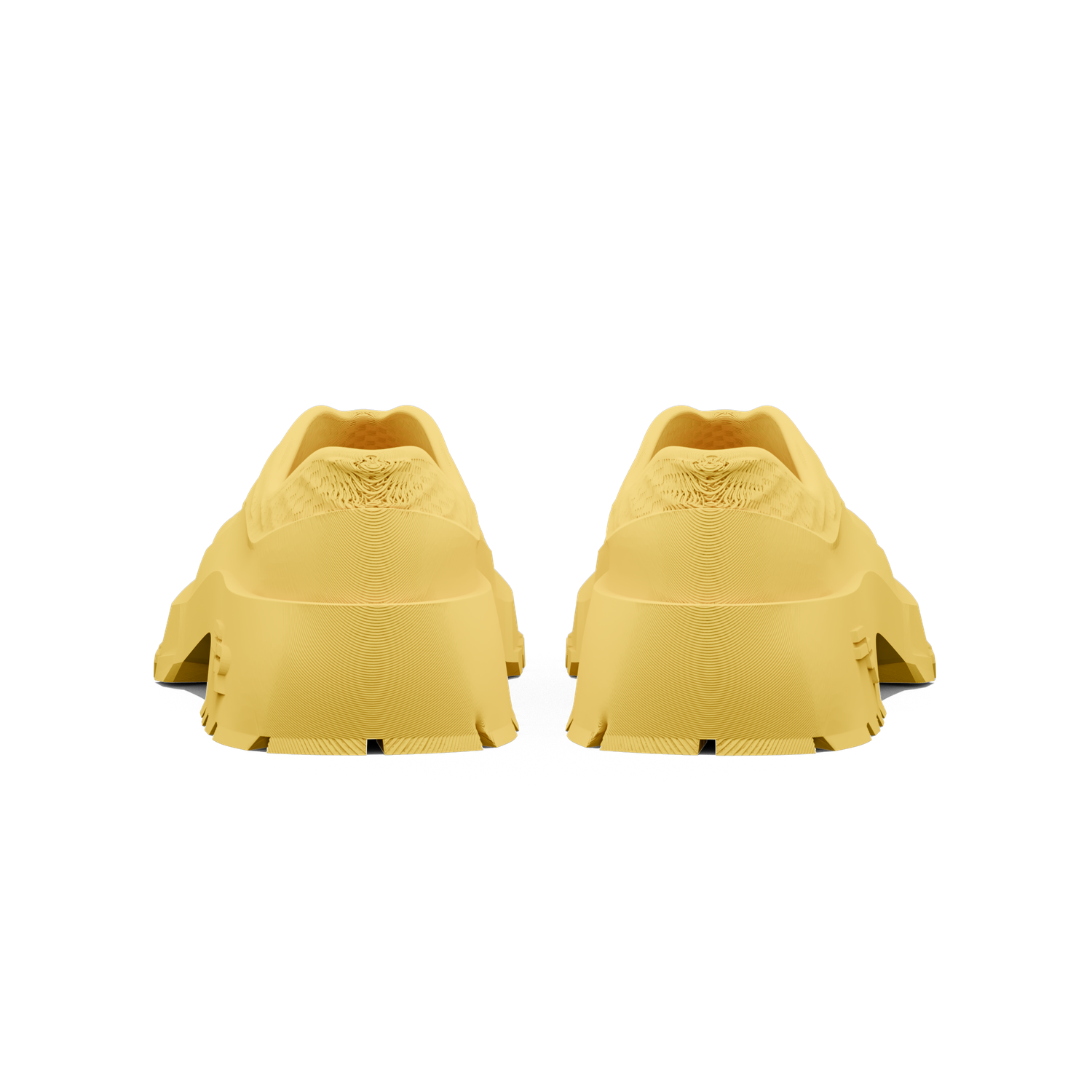 Ripple - 3D printed shoes - zellerfeld