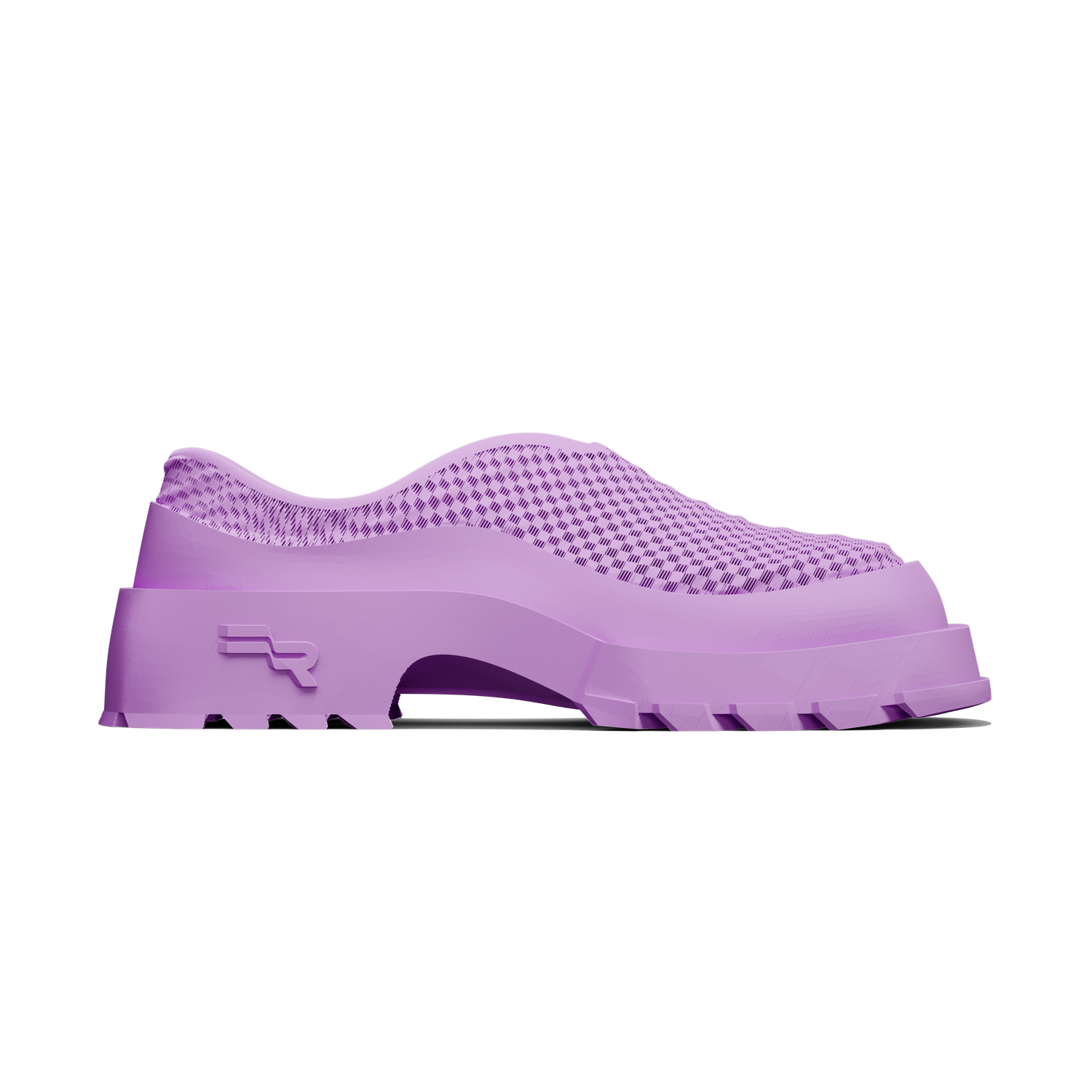 Ripple - 3D printed shoes - zellerfeld