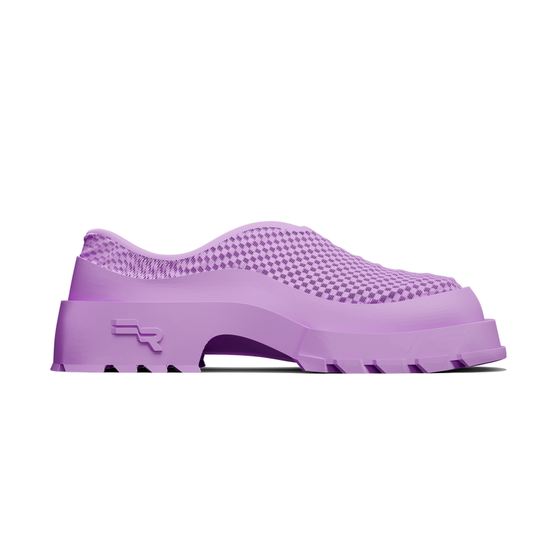 Ripple - 3D printed shoes - zellerfeld