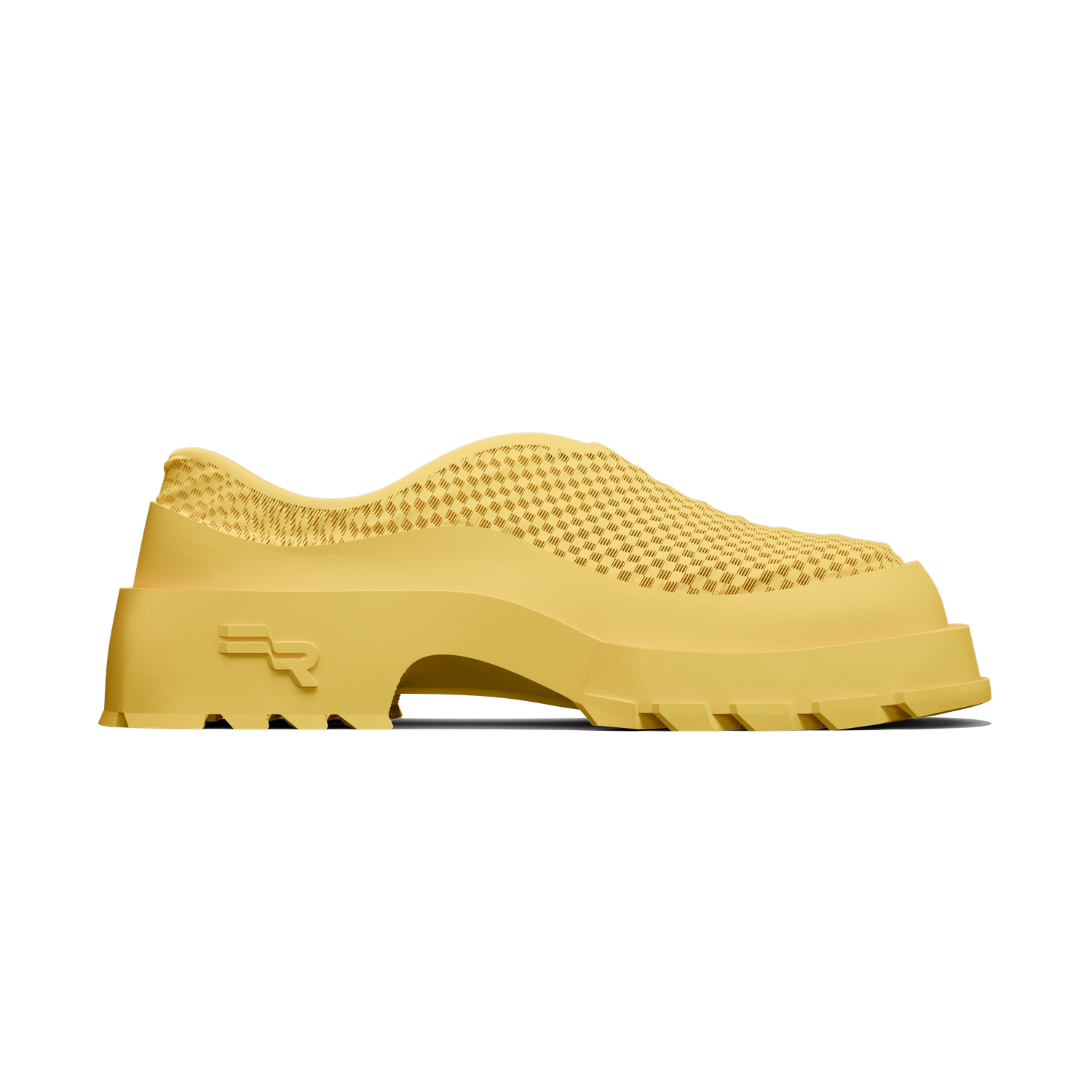 Ripple - 3D printed shoes - zellerfeld