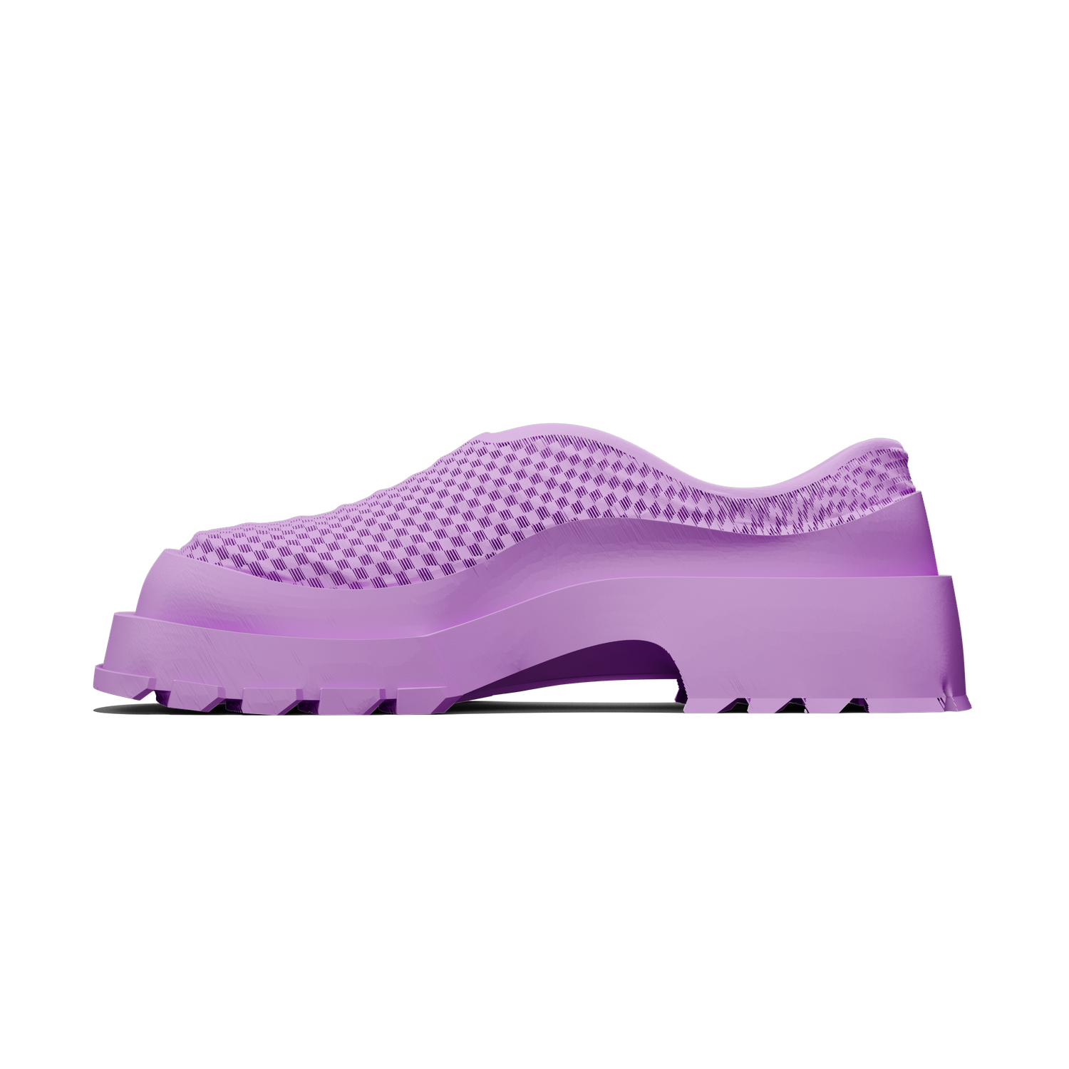 Ripple - 3D printed shoes - zellerfeld