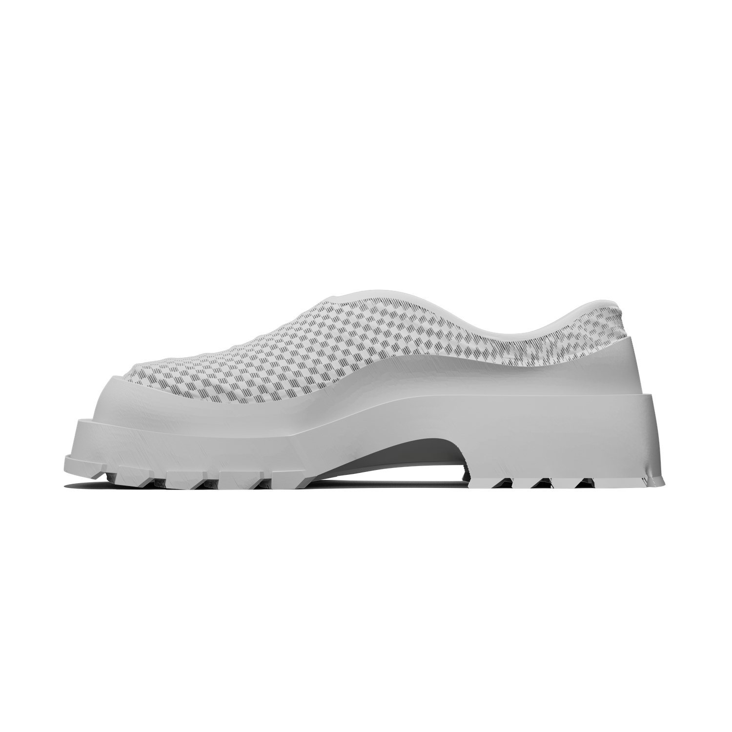 Ripple - 3D printed shoes - zellerfeld