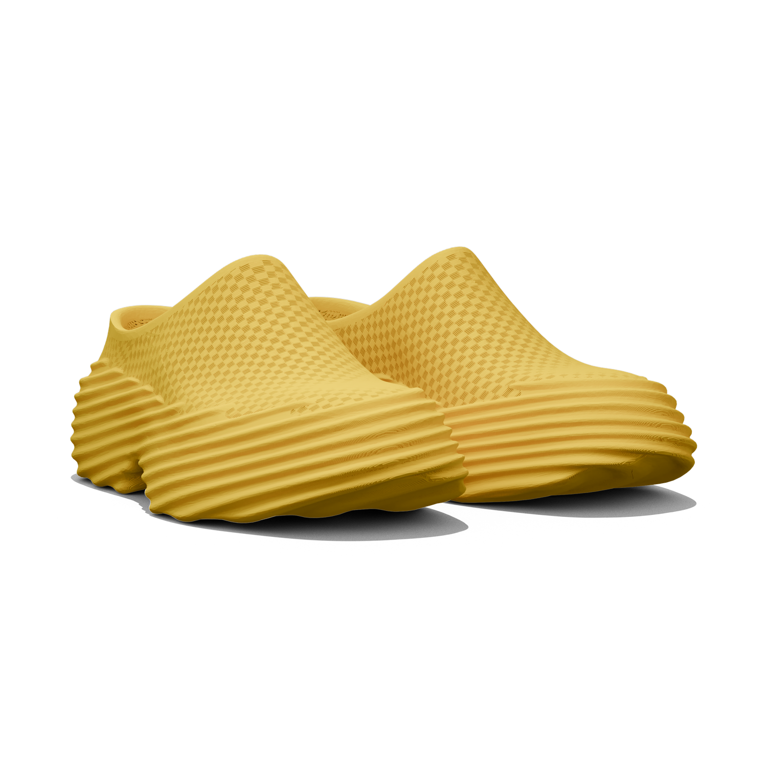 Fractis LOW - 3D printed shoes - zellerfeld