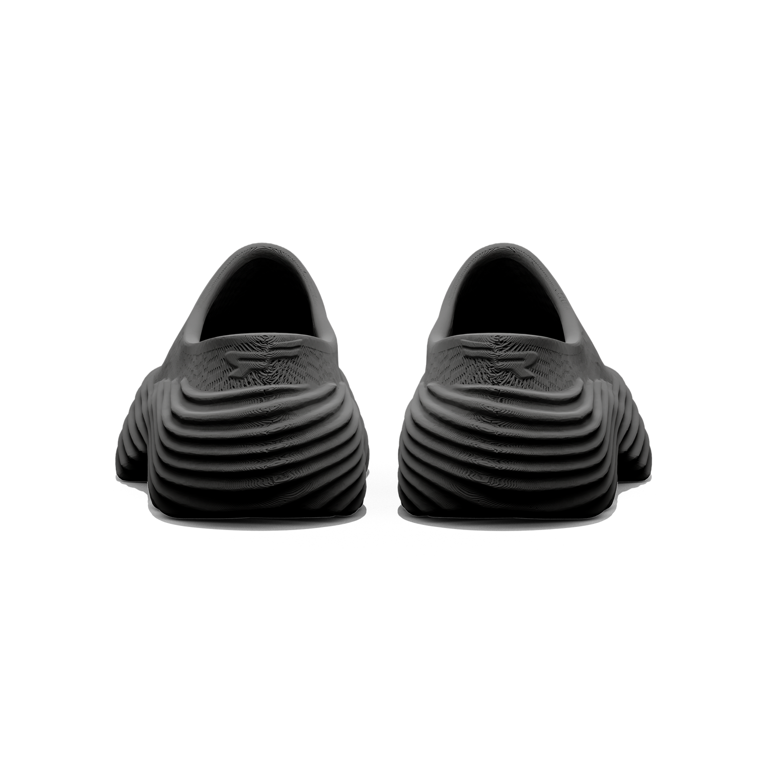 Fractis LOW - 3D printed shoes - zellerfeld