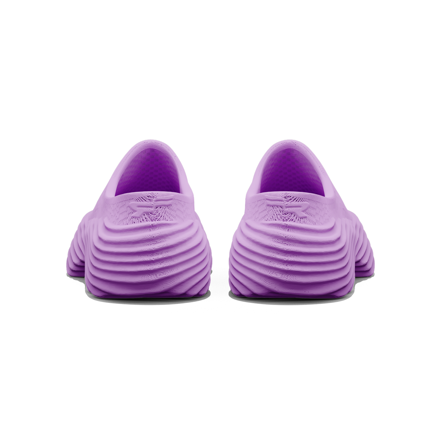 Fractis LOW - 3D printed shoes - zellerfeld