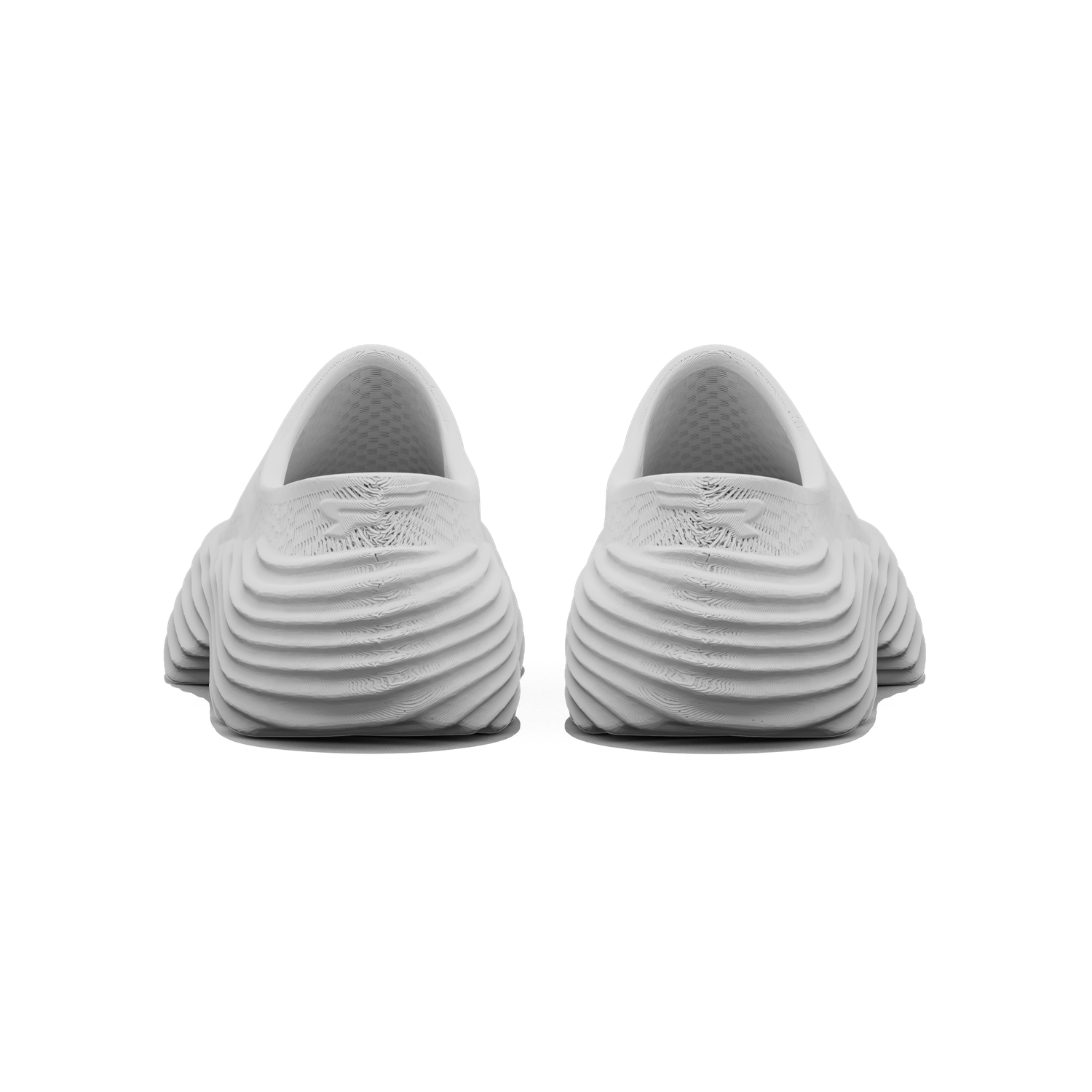 Fractis LOW - 3D printed shoes - zellerfeld