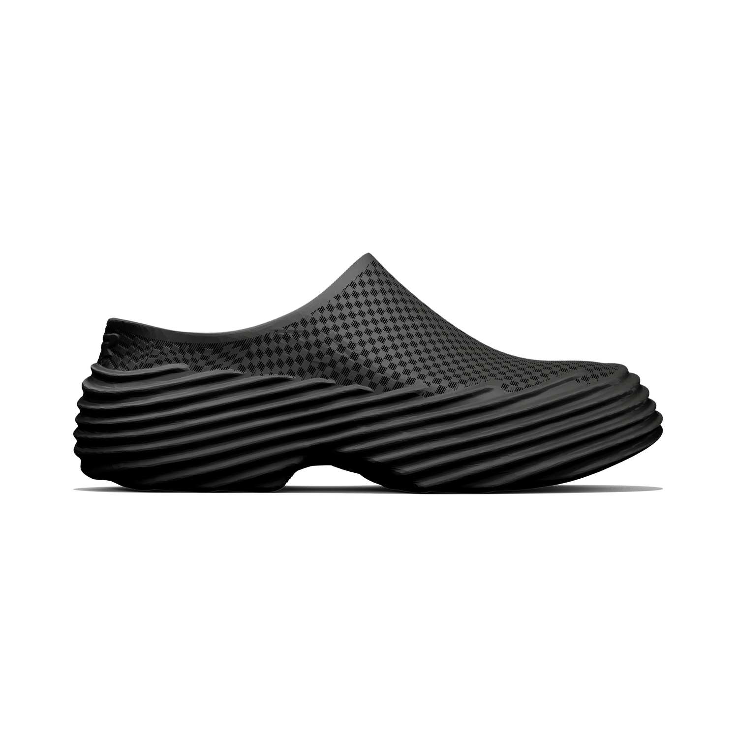 Fractis LOW - 3D printed shoes - zellerfeld