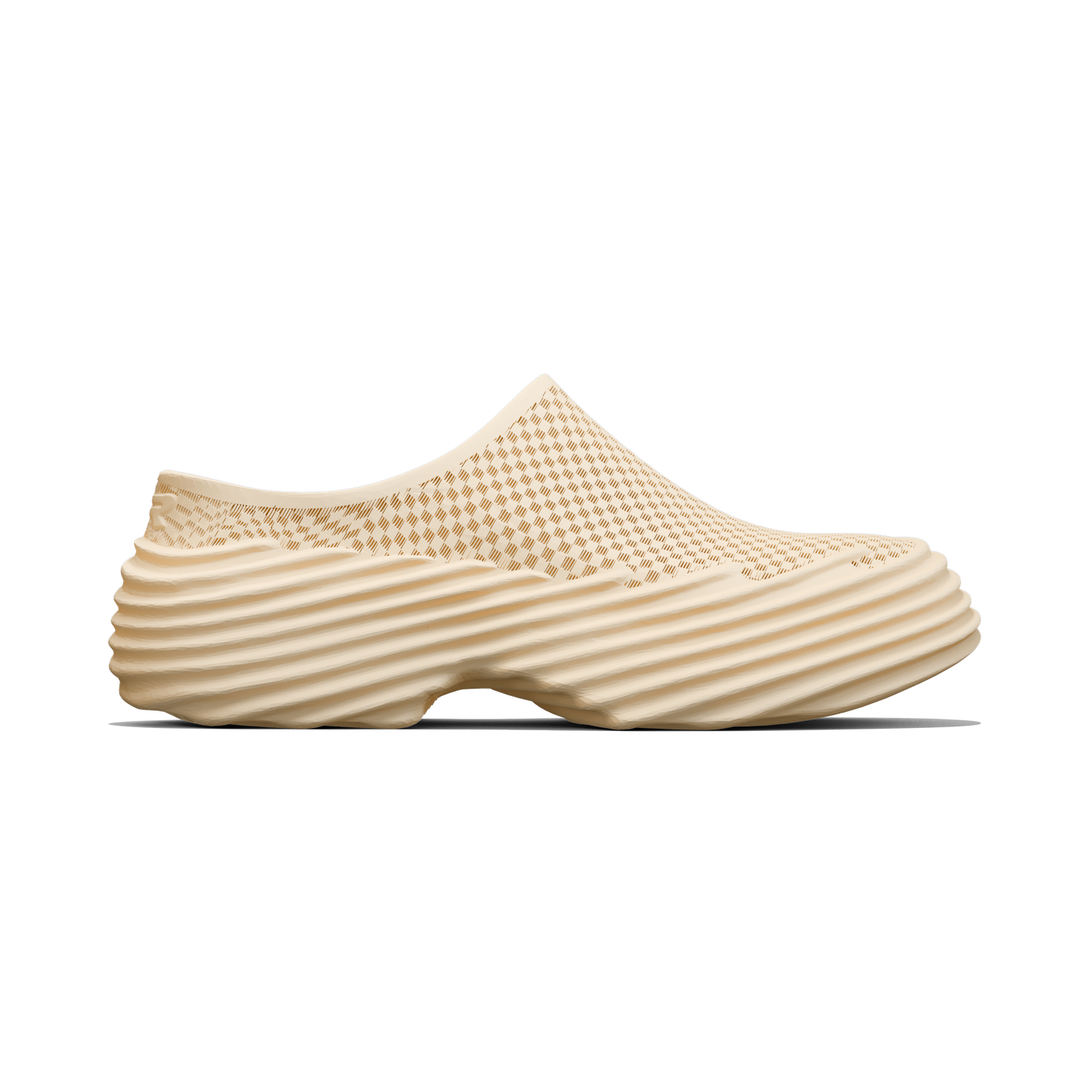 Fractis LOW - 3D printed shoes - zellerfeld