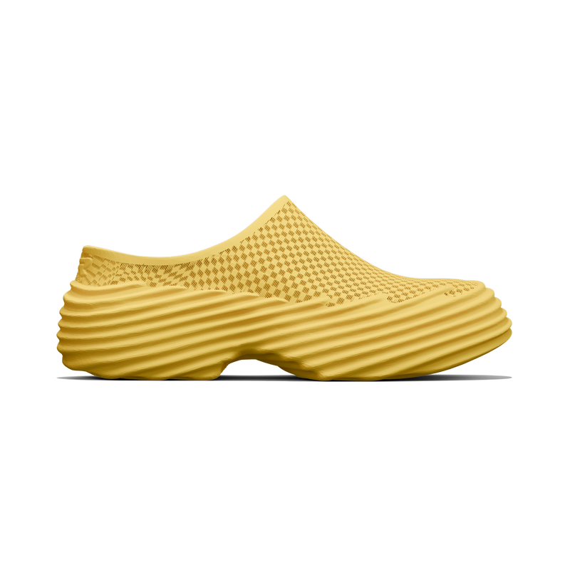 Fractis LOW - 3D printed shoes - zellerfeld