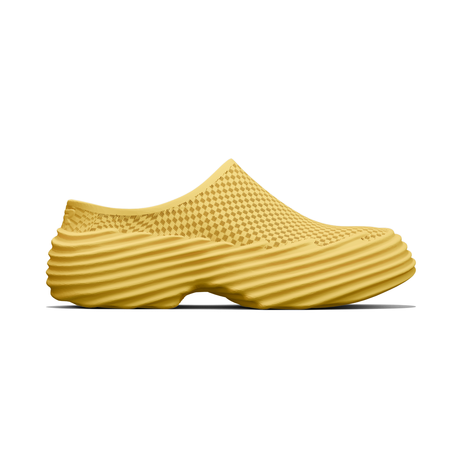 Fractis LOW - 3D printed shoes - zellerfeld