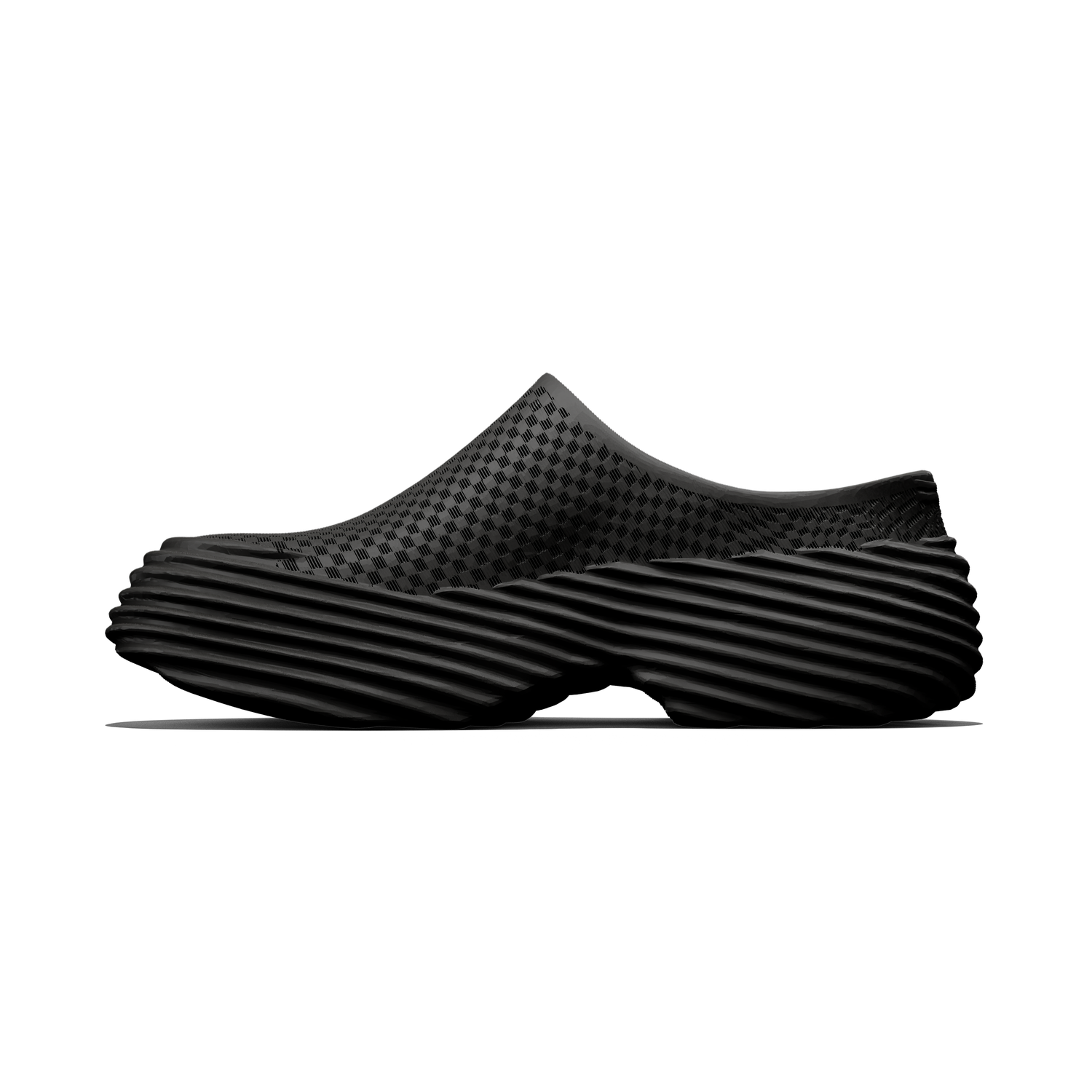 Fractis LOW - 3D printed shoes - zellerfeld
