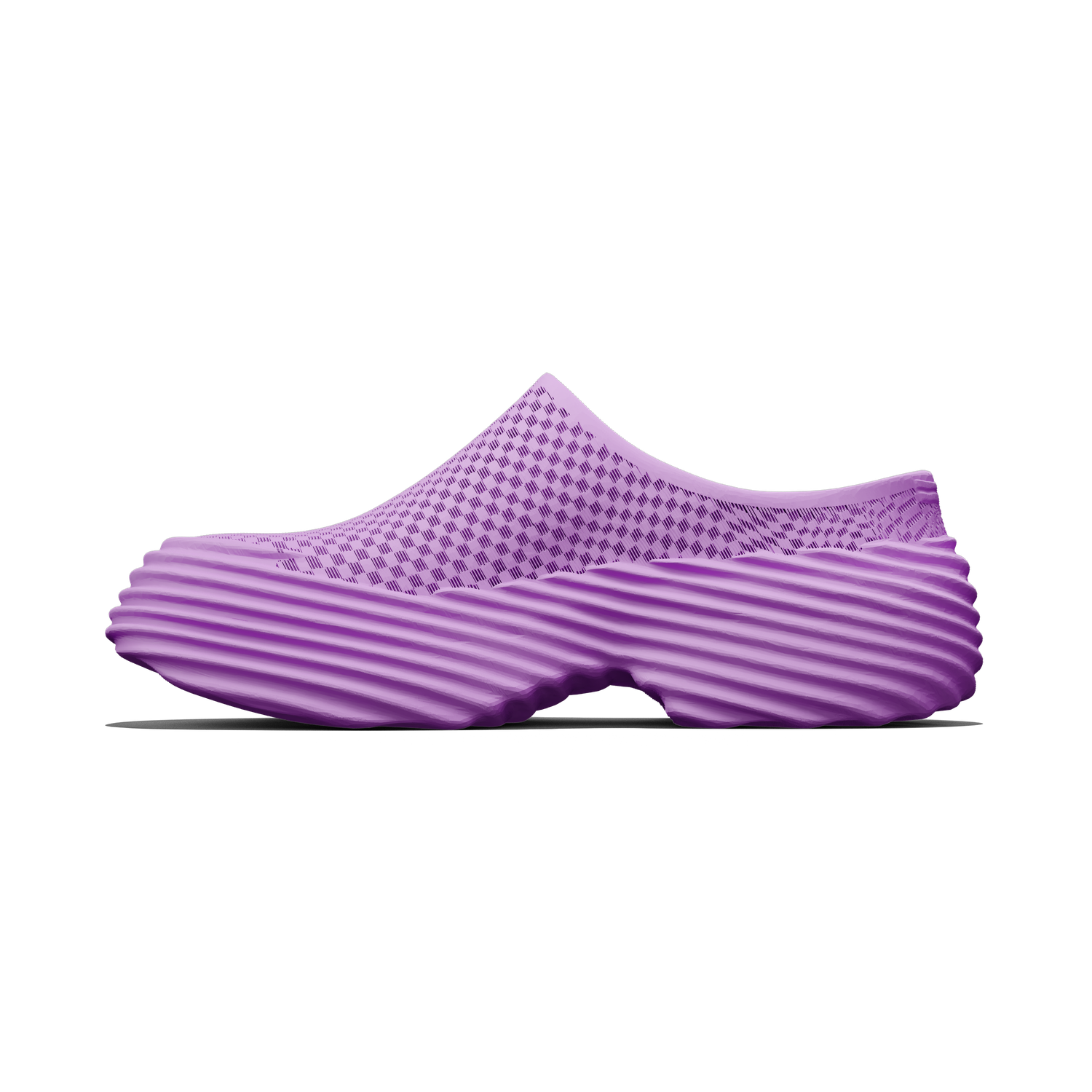 Fractis LOW - 3D printed shoes - zellerfeld