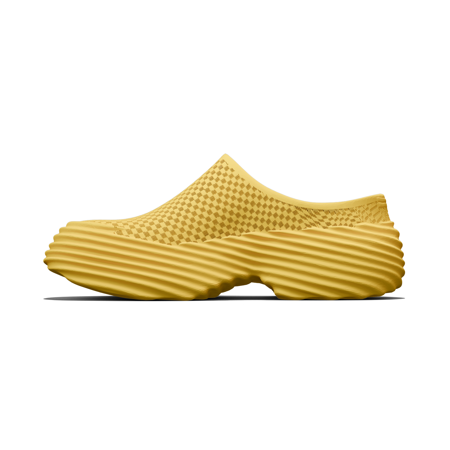 Fractis LOW - 3D printed shoes - zellerfeld