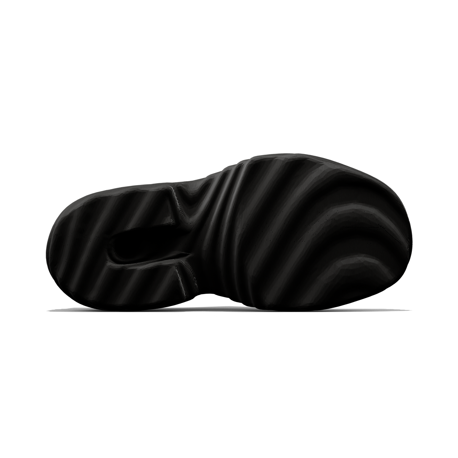 Fractis LOW - 3D printed shoes - zellerfeld
