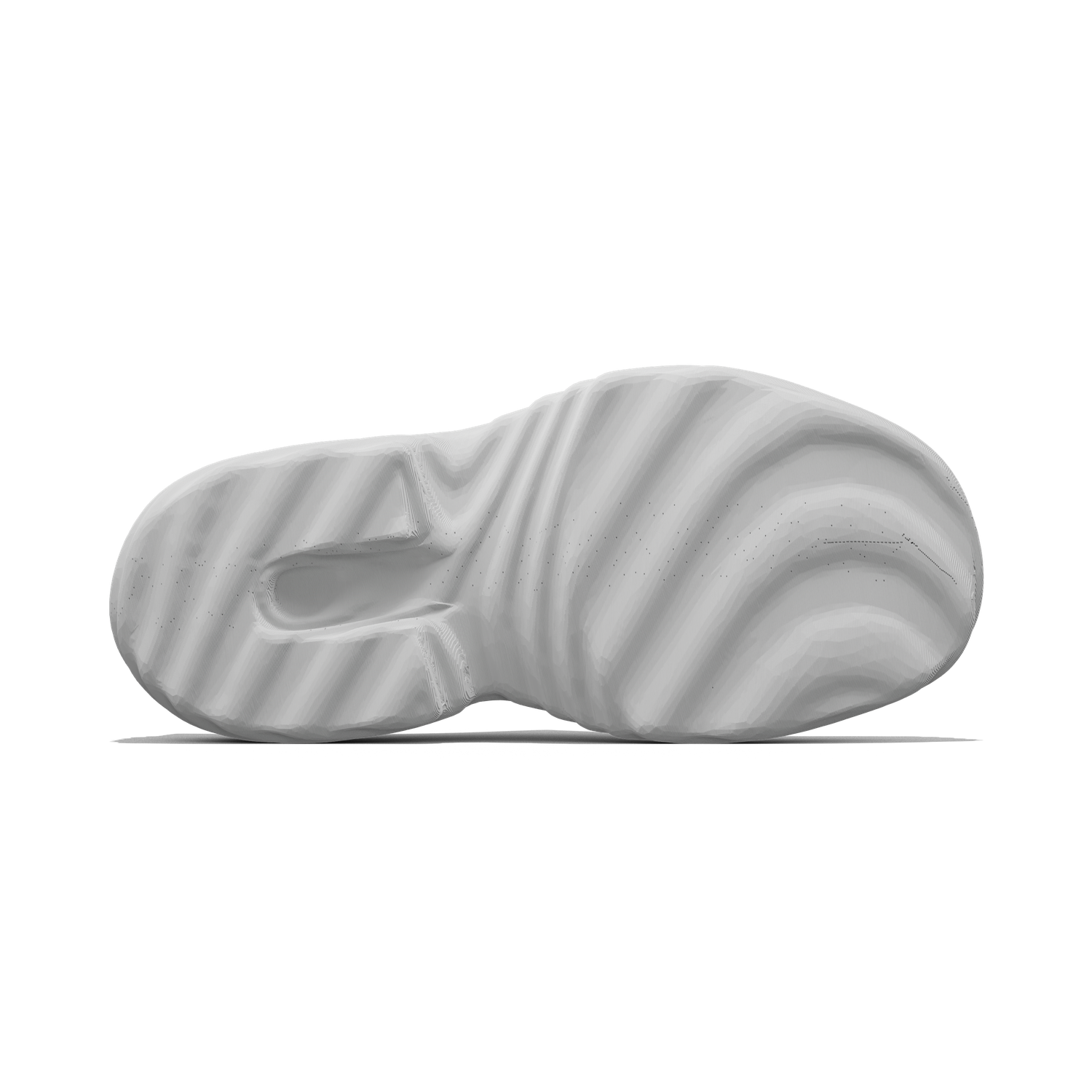 Fractis LOW - 3D printed shoes - zellerfeld