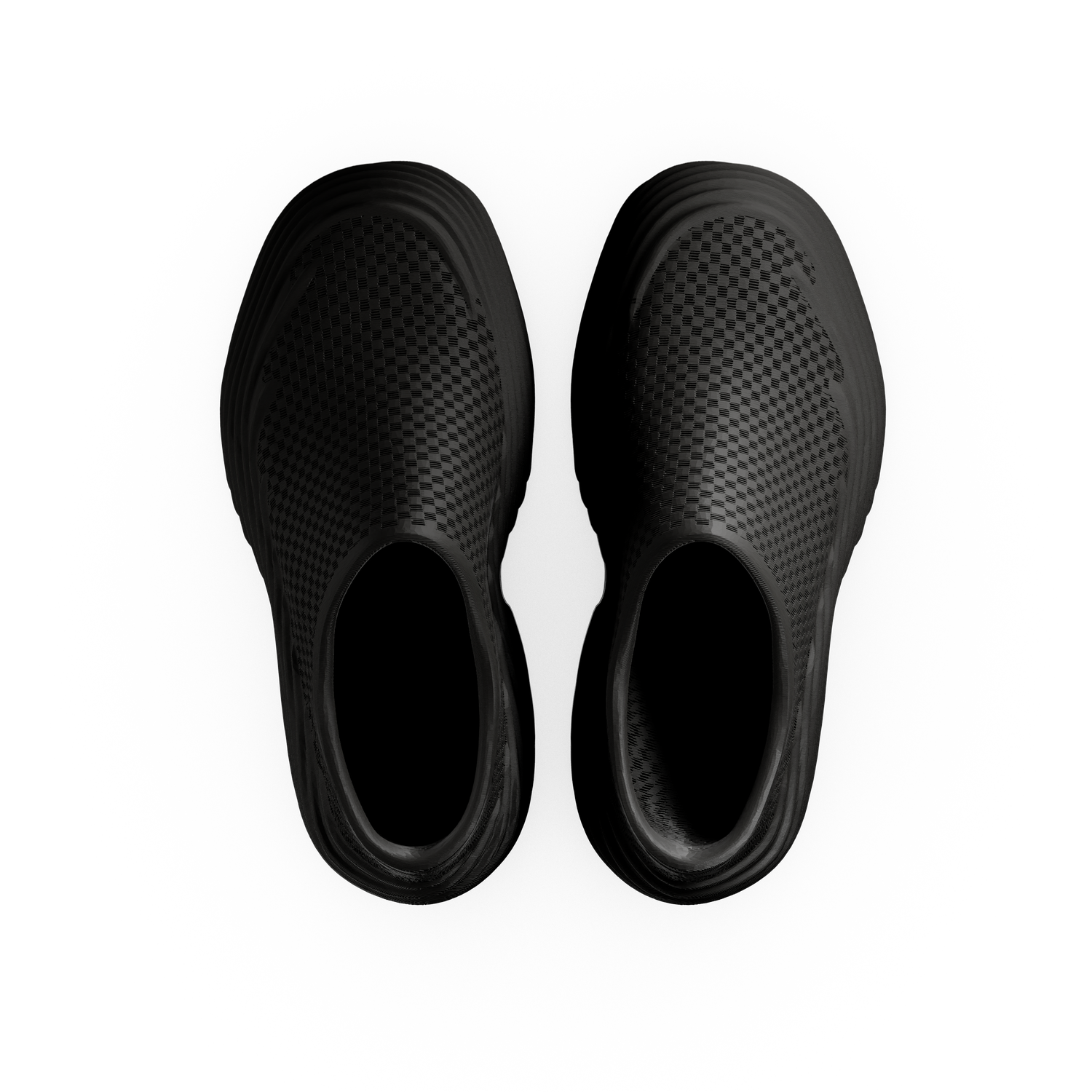 Fractis LOW - 3D printed shoes - zellerfeld