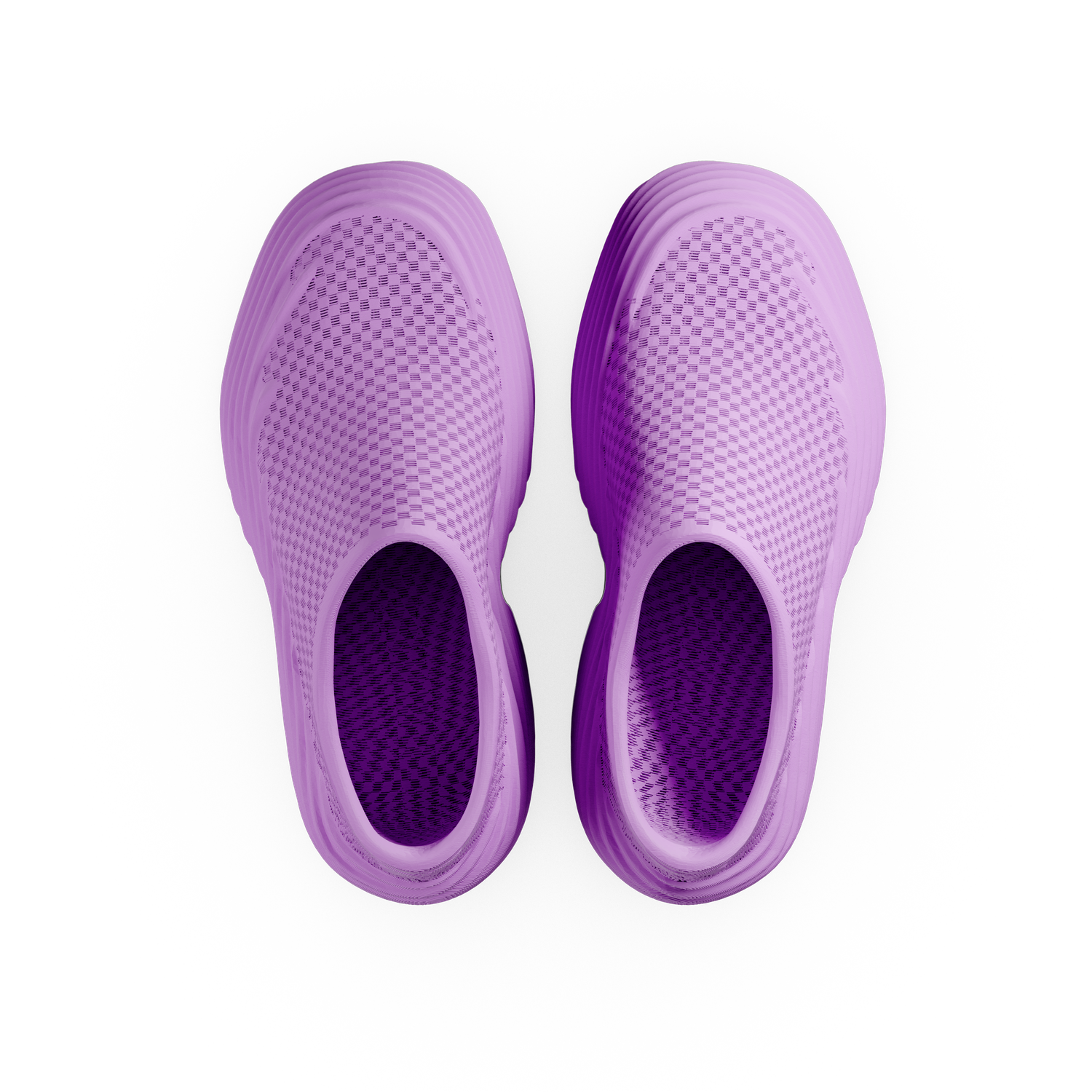 Fractis LOW - 3D printed shoes - zellerfeld