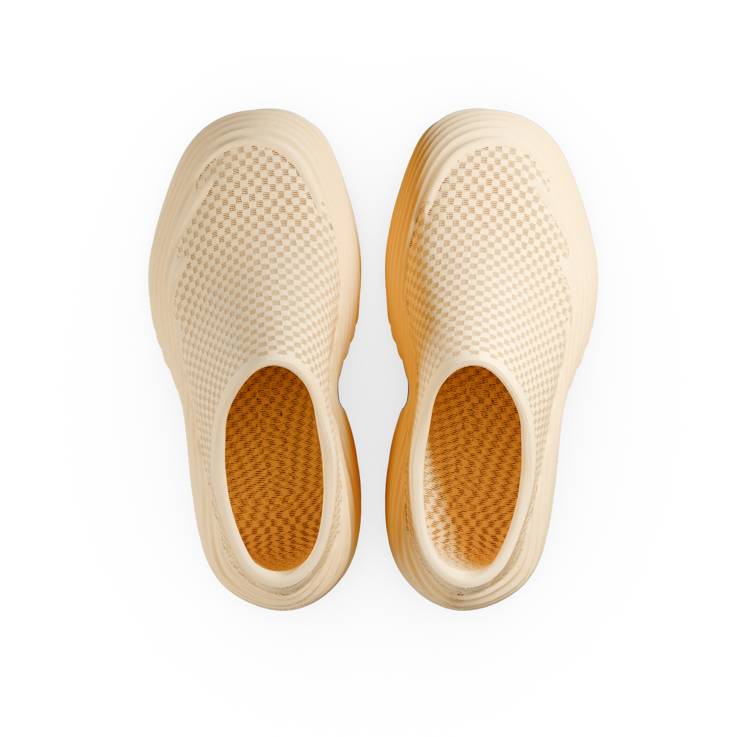 Fractis LOW - 3D printed shoes - zellerfeld