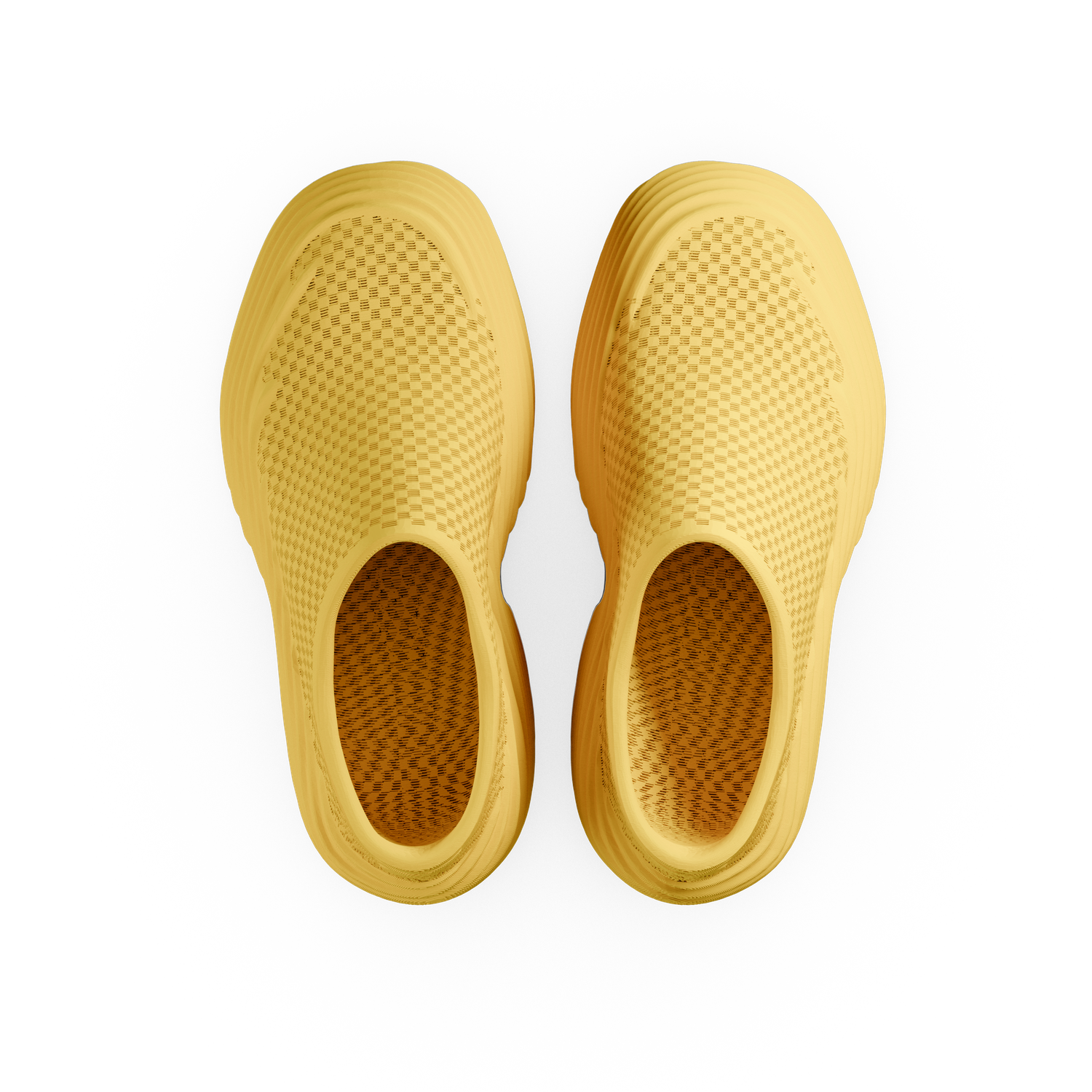 Fractis LOW - 3D printed shoes - zellerfeld