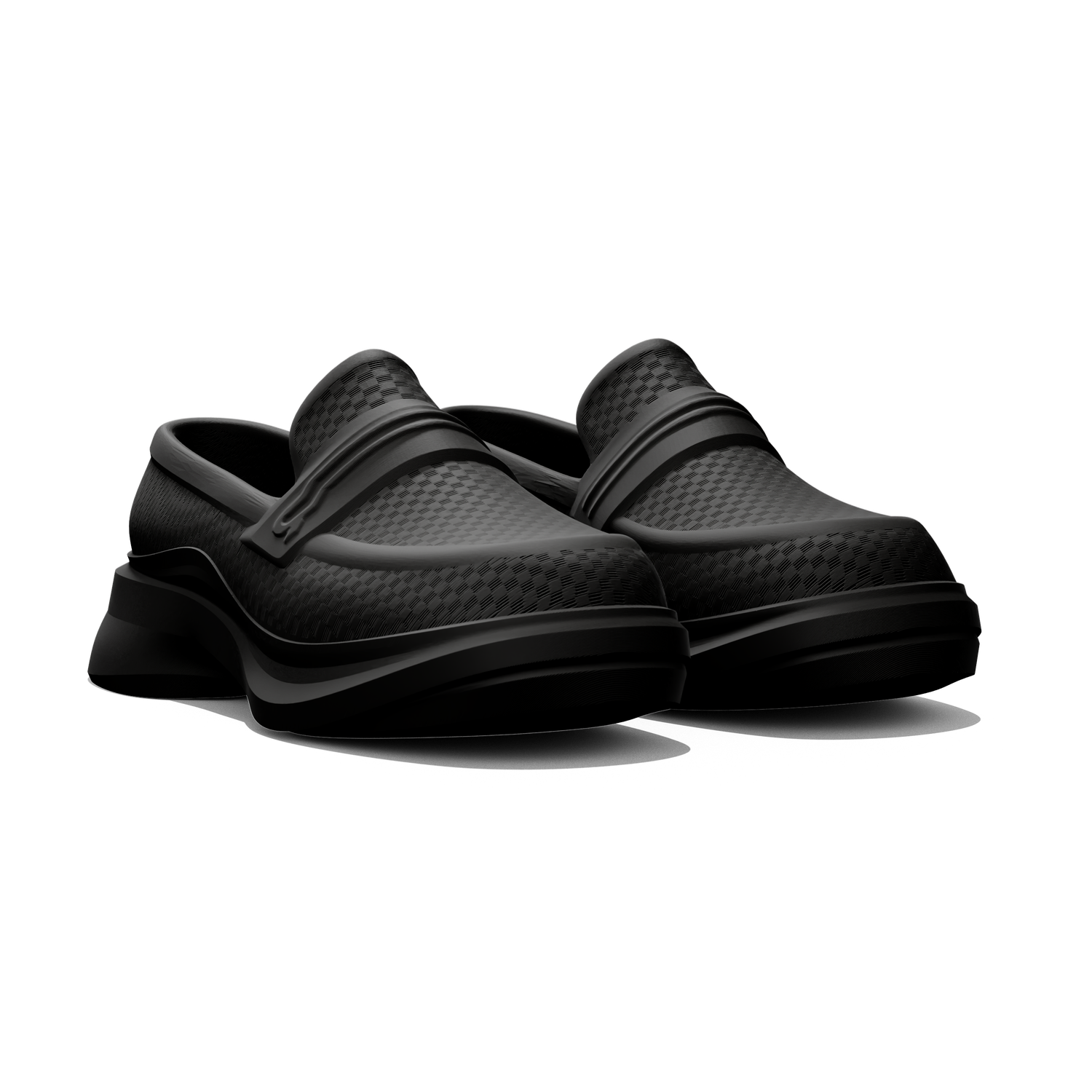 Astra - 3D printed shoes - zellerfeld