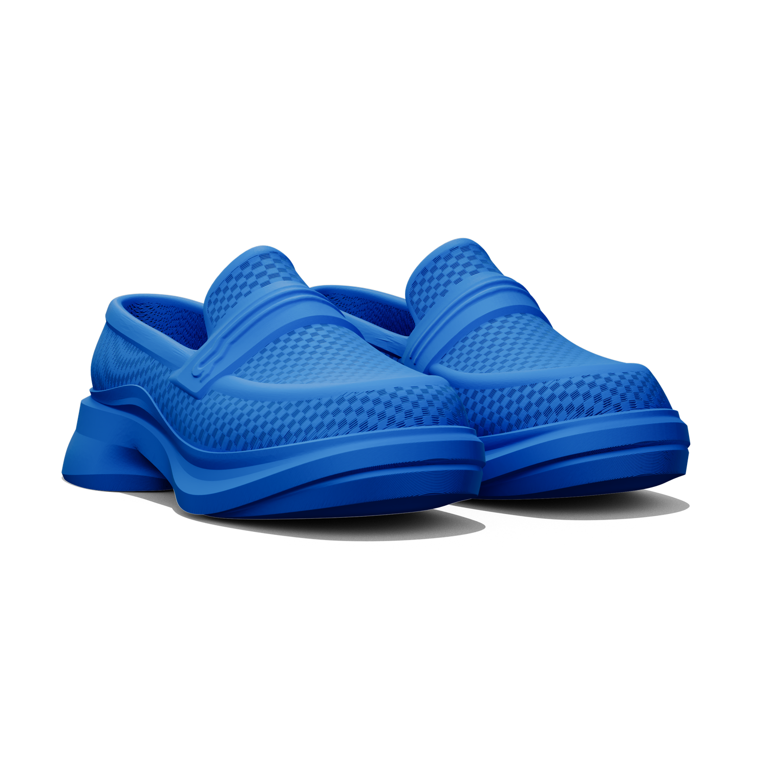 Astra - 3D printed shoes - zellerfeld