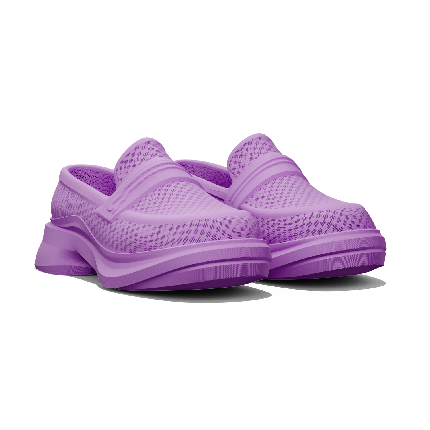Astra - 3D printed shoes - zellerfeld