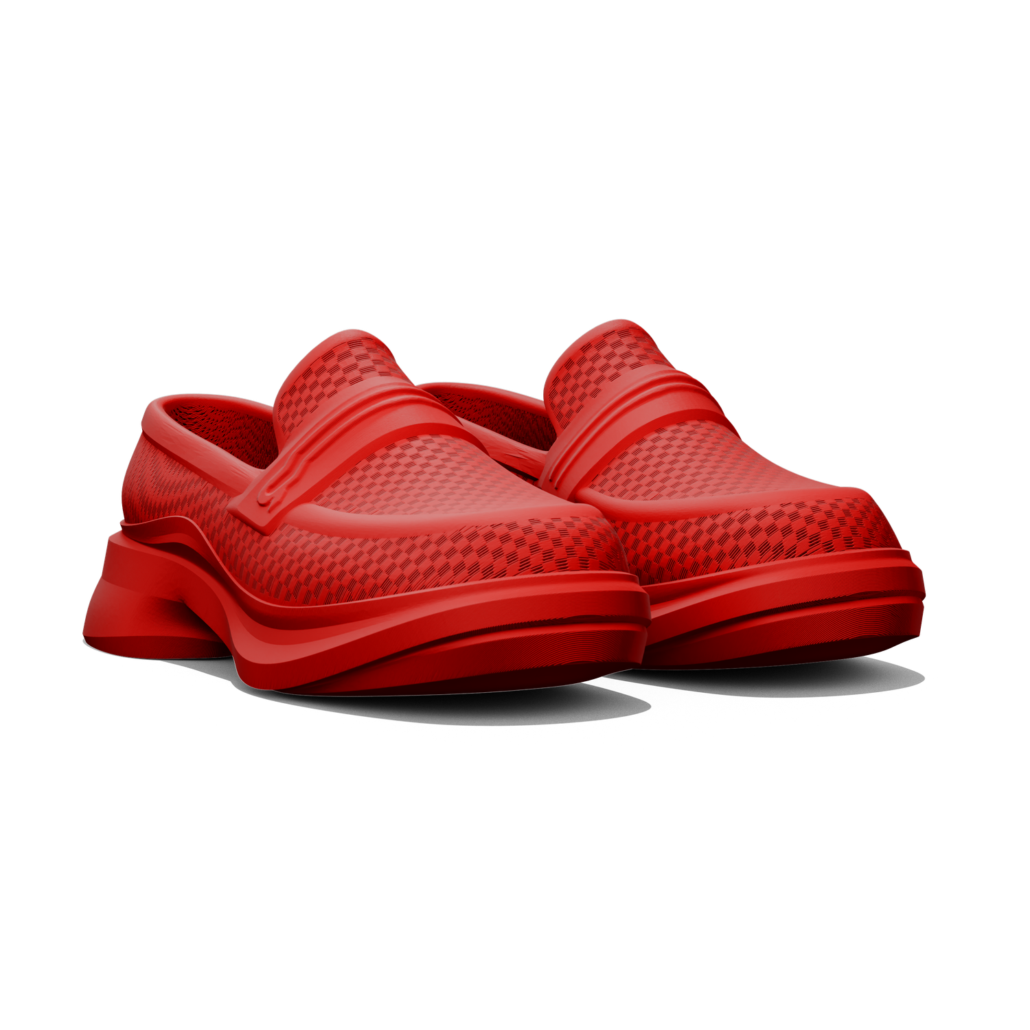 Astra - 3D printed shoes - zellerfeld