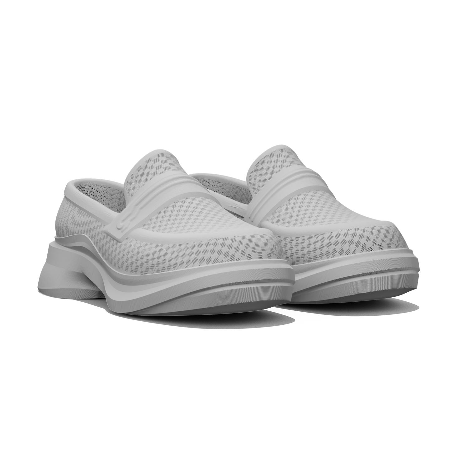 Astra - 3D printed shoes - zellerfeld