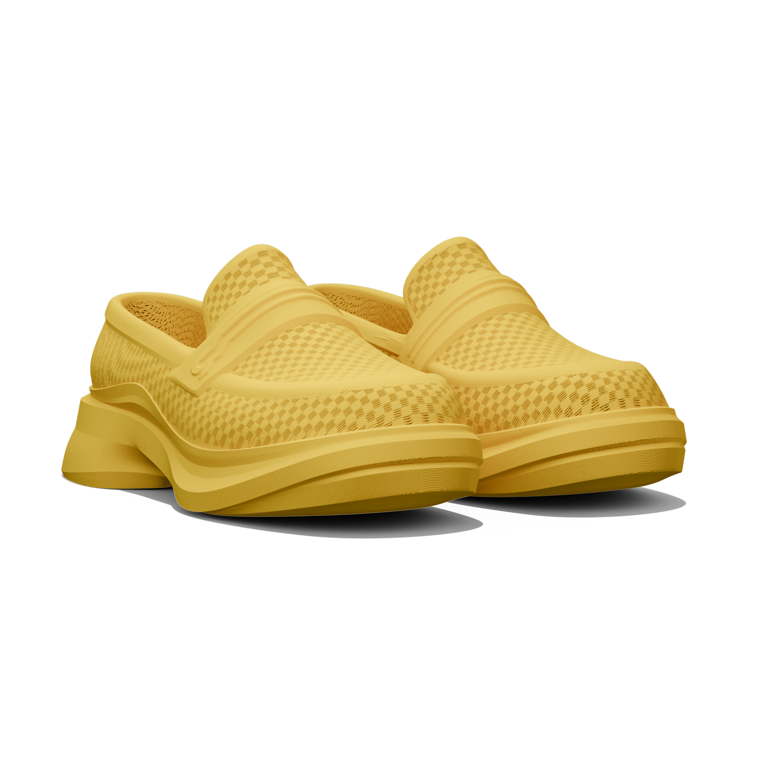 Astra - 3D printed shoes - zellerfeld