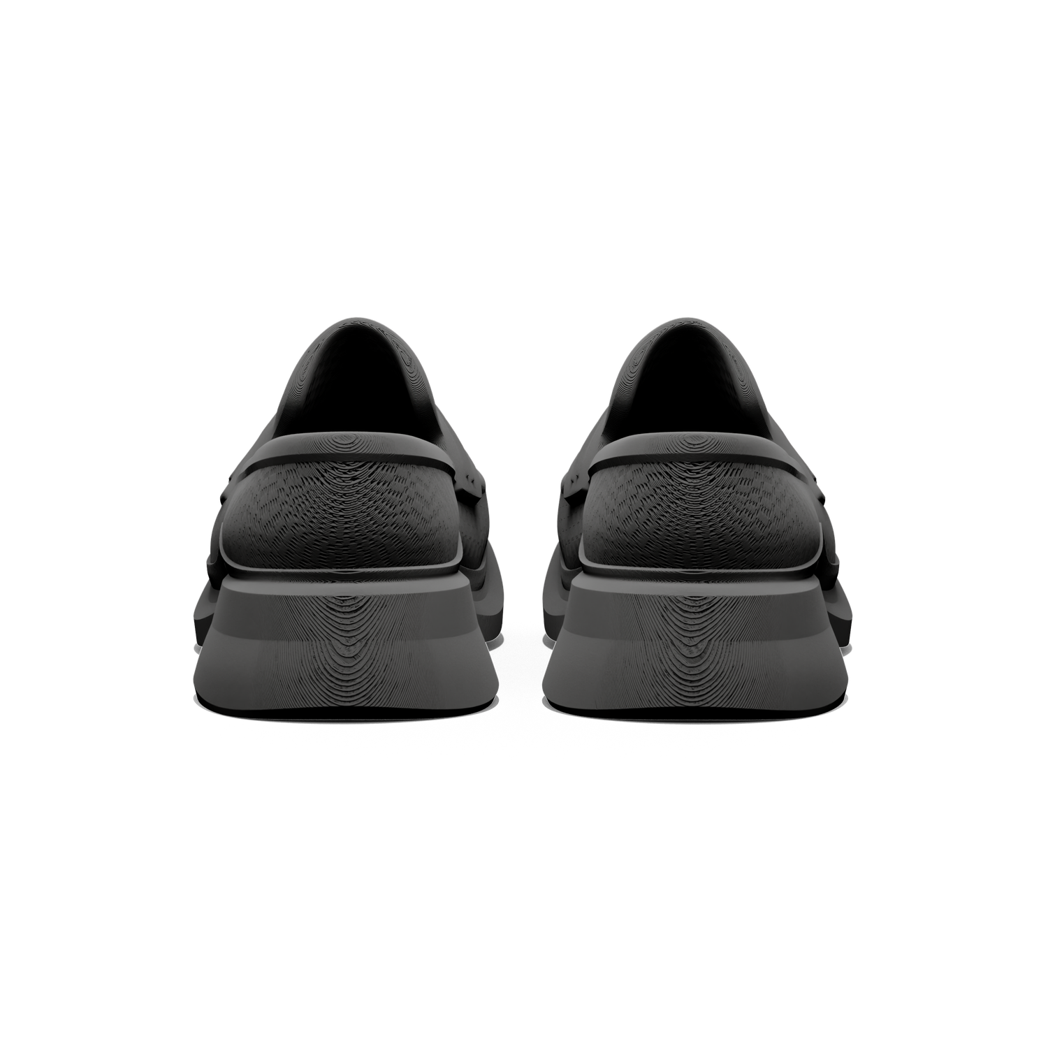 Astra - 3D printed shoes - zellerfeld