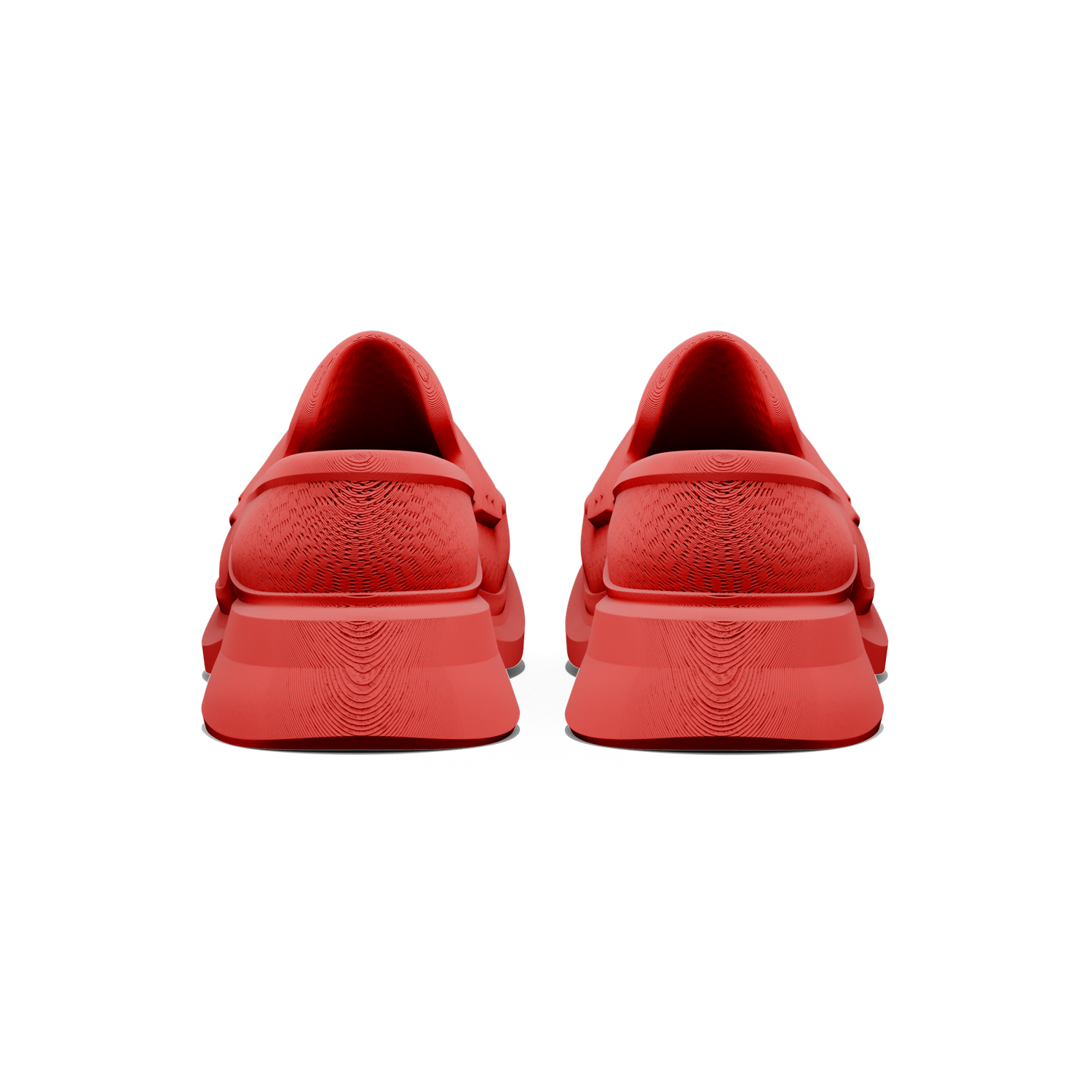 Astra - 3D printed shoes - zellerfeld