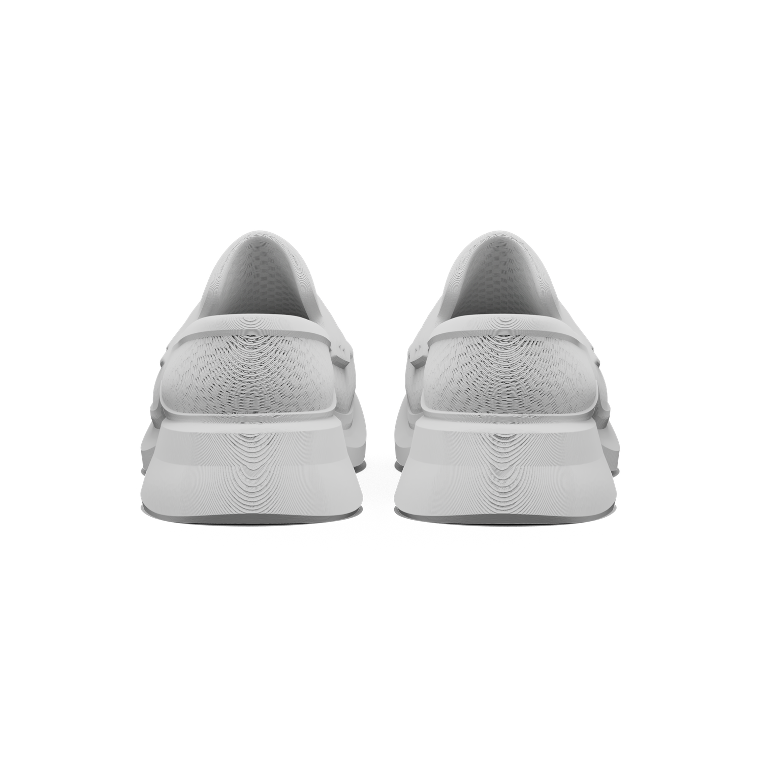 Astra - 3D printed shoes - zellerfeld